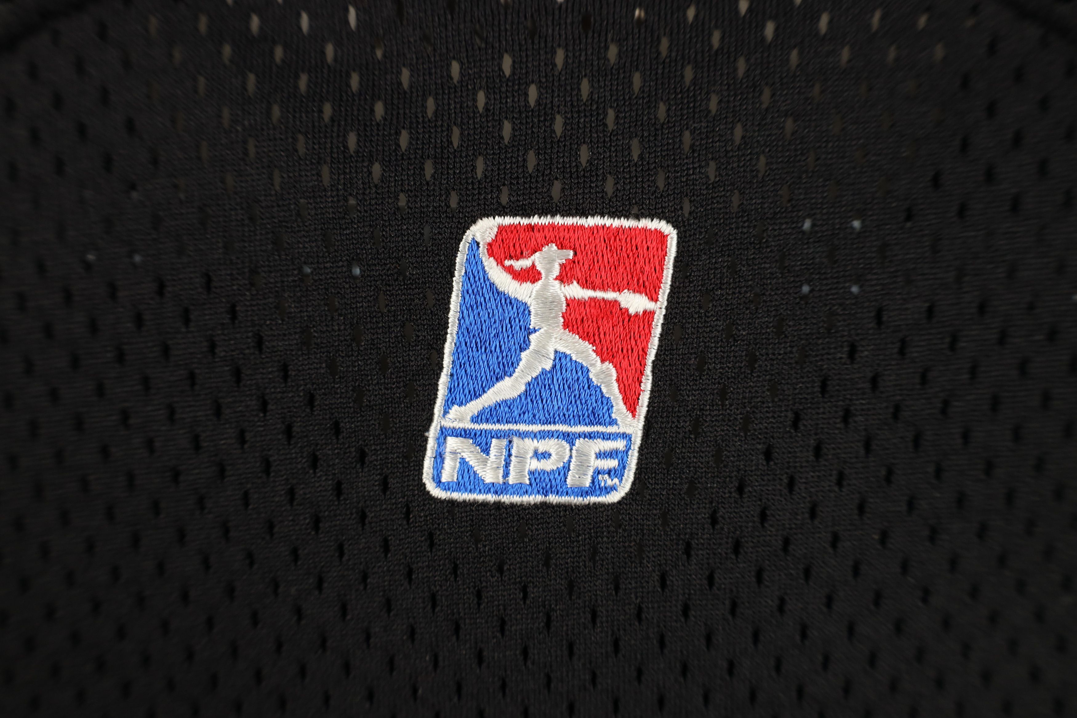 Majestic Vintage Majestic Akron Racers NPF Softball Jersey Black USA Size L / US 10 / IT 46 - 11 Thumbnail
