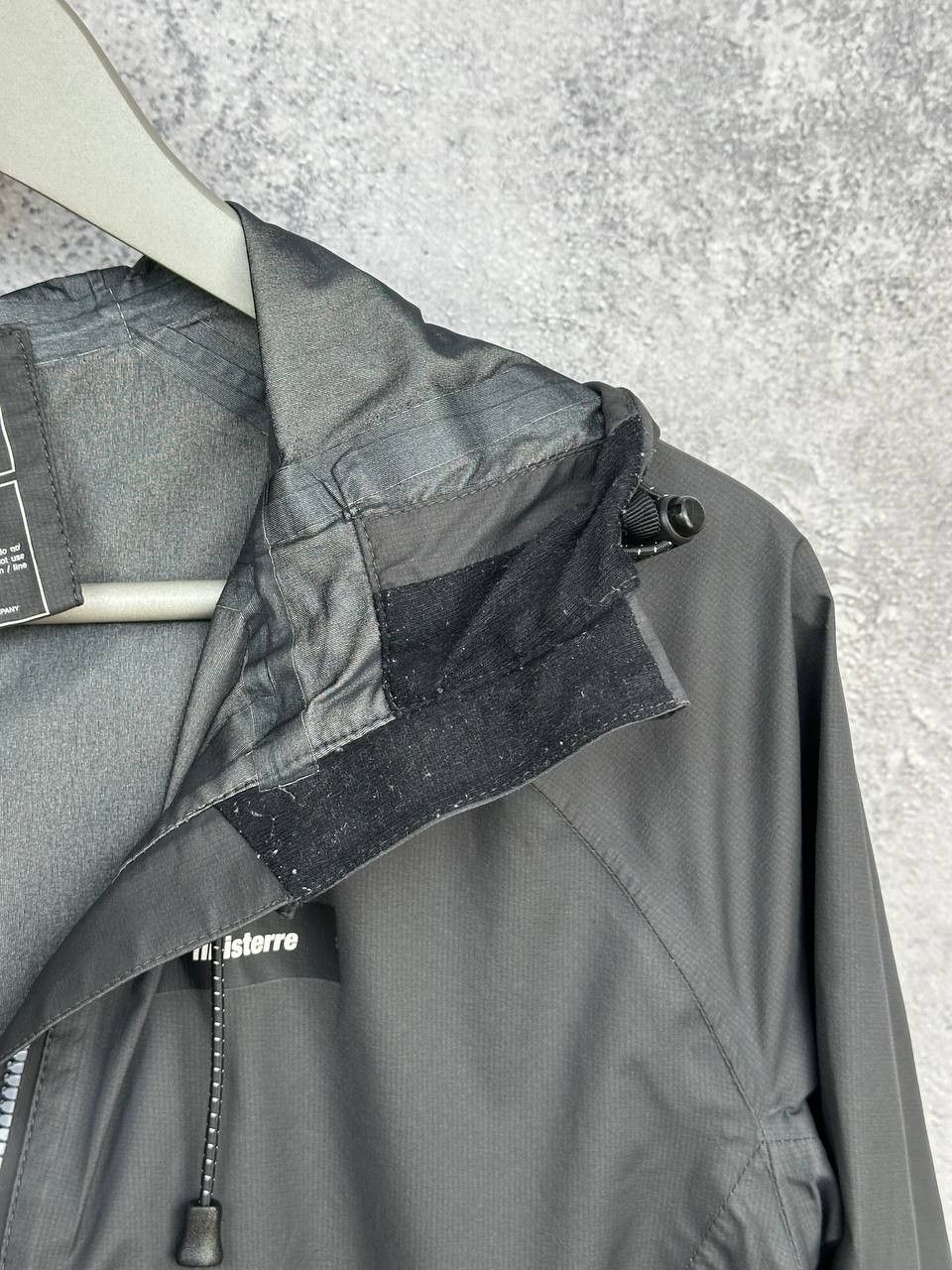 Finisterre Finisterre Skybird Waterproof Jacket DB 3-Layer Shell Size S / US 4 / IT 40 - 12 Thumbnail