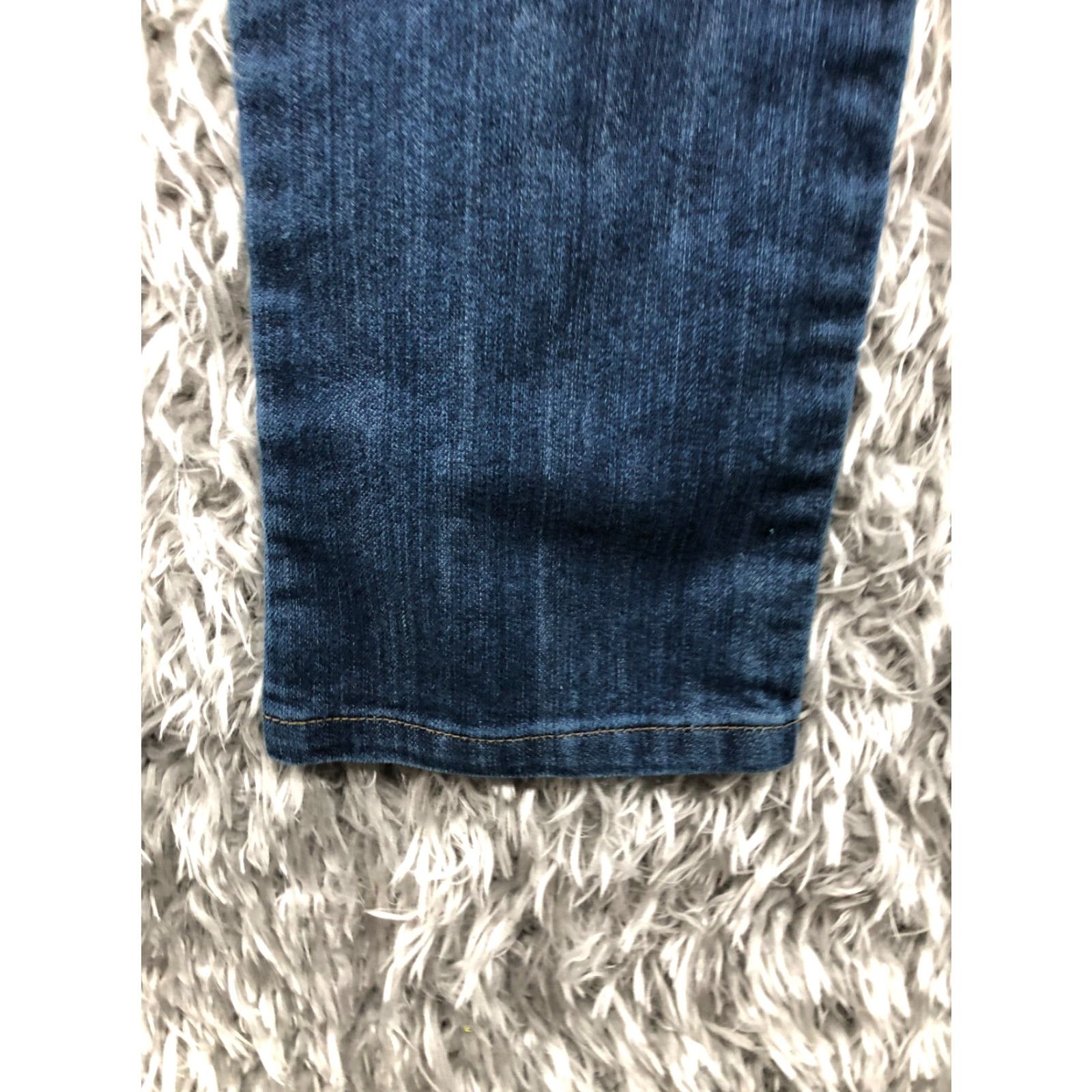 Vintage Wet-seal Jeans Juniors Womens Size 1 Long Medium Wash Blue Size 25" / US 0 / IT 36 - 7 Thumbnail
