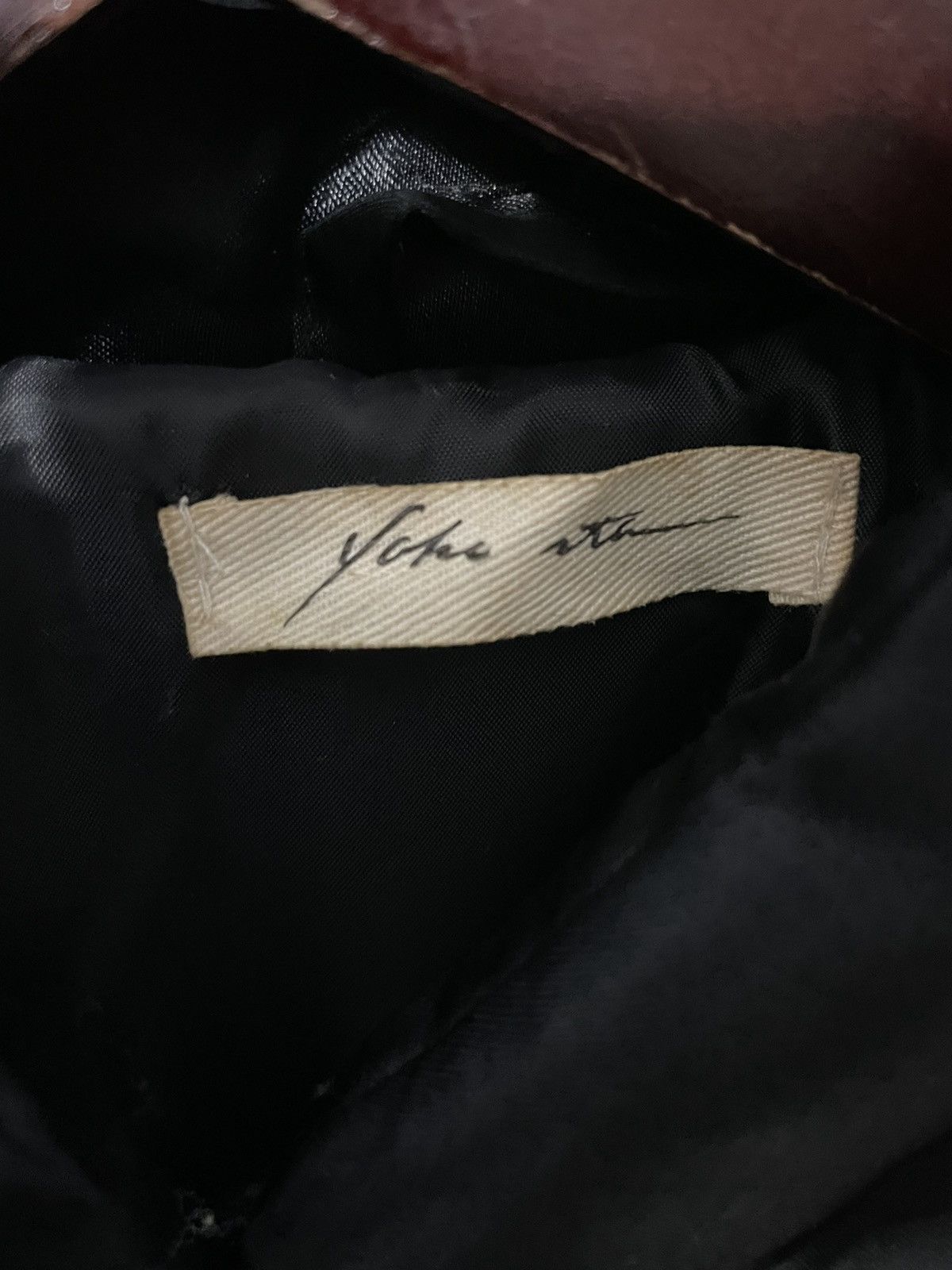 If Six Was Nine × Japanese Brand × Le Grande Bleu (L.G.B.) Yoko ita Puffer (Rick Owens Vibe) Size US M / EU 48-50 / 2 - 3 Thumbnail