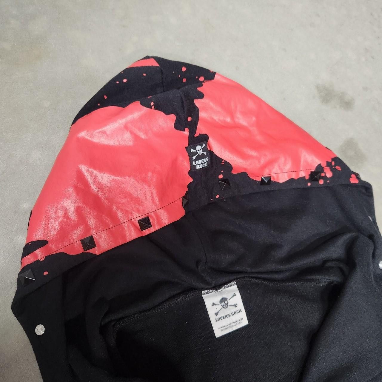 Super Lovers Lovers Rock Blood Splat Zip-Up Size US S / EU 44-46 / 1 - 7 Thumbnail