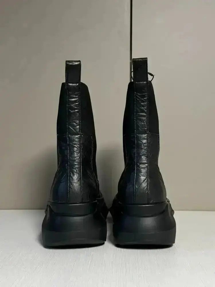 Rick Owens Sz 42 Rick Owens Pap Beatle Abstract Size US 9 / EU 42 - 4 Thumbnail