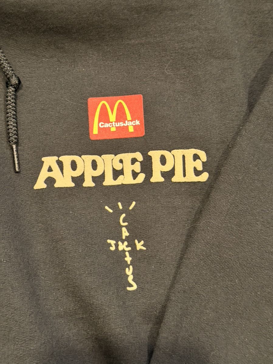 Travis Scott travis apple pie hoodie Size US XL / EU 56 / 4 - 4 Thumbnail