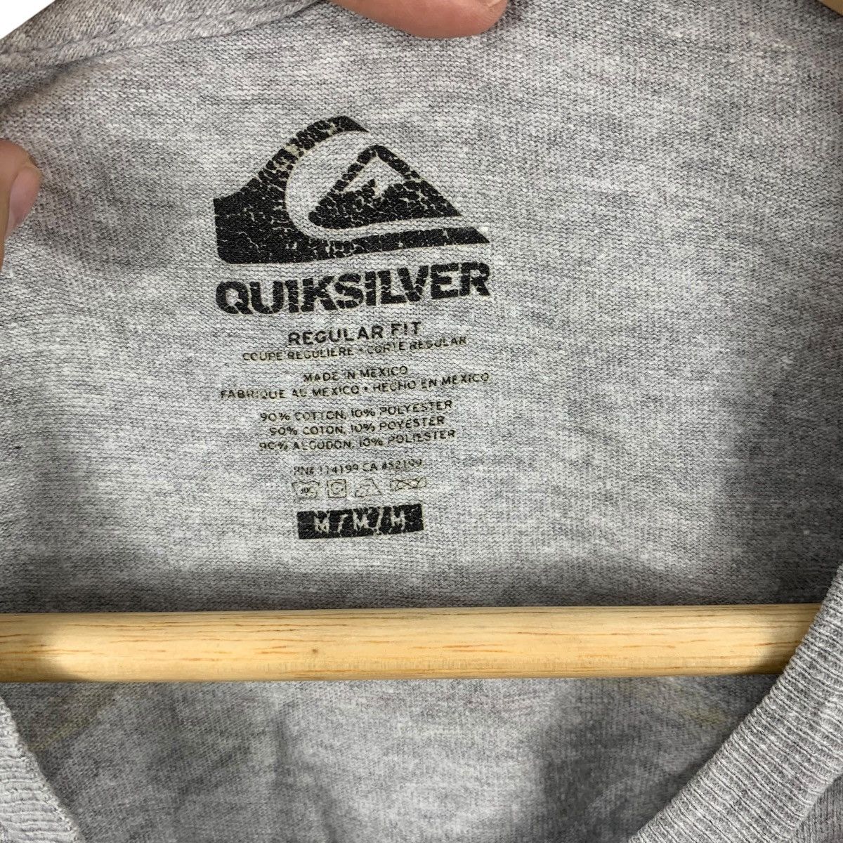 Quicksilver Vintage QUIKSILVER Eddie Aikau Big Wave Surfing Invitational Size US M / EU 48-50 / 2 - 9 Thumbnail