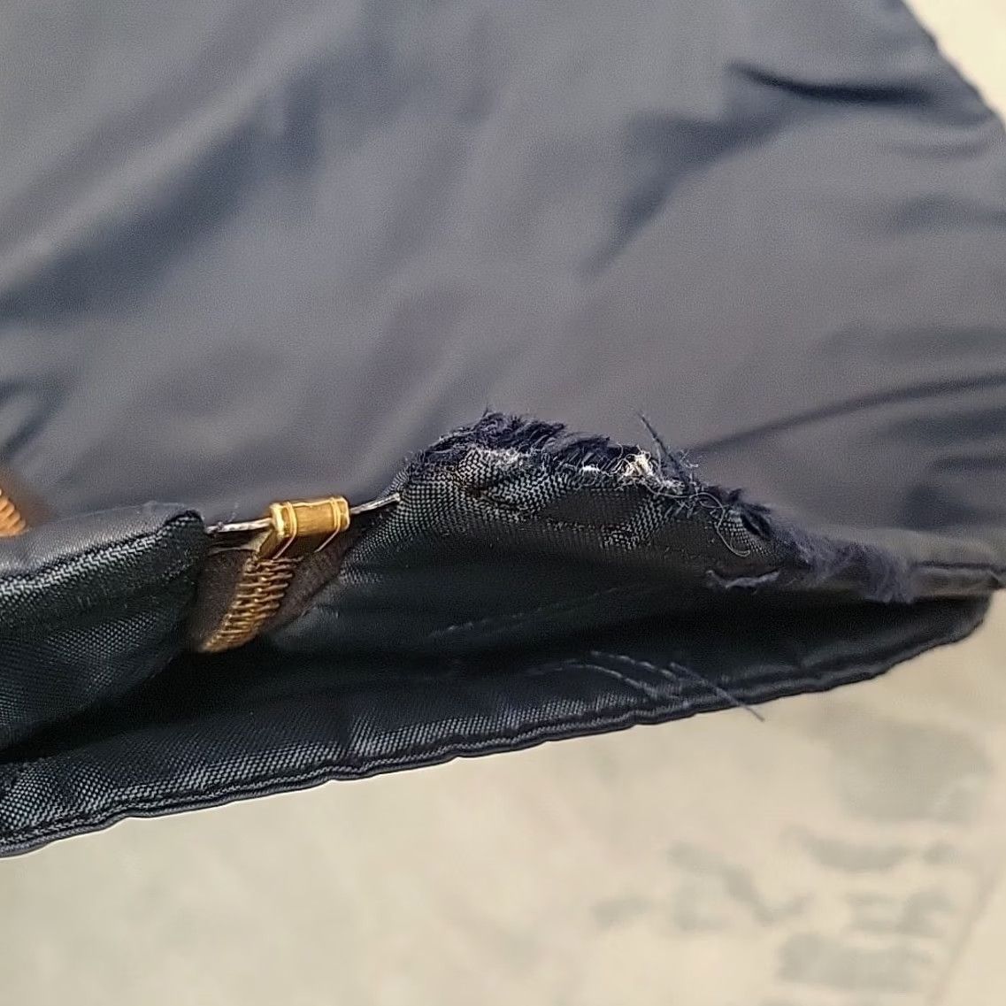 Vintage VTG Heated Vest Men S Navy Electric Quilted Workwear Outdoors Retro Gorp 70s Size US S / EU 44-46 / 1 - 4 Thumbnail