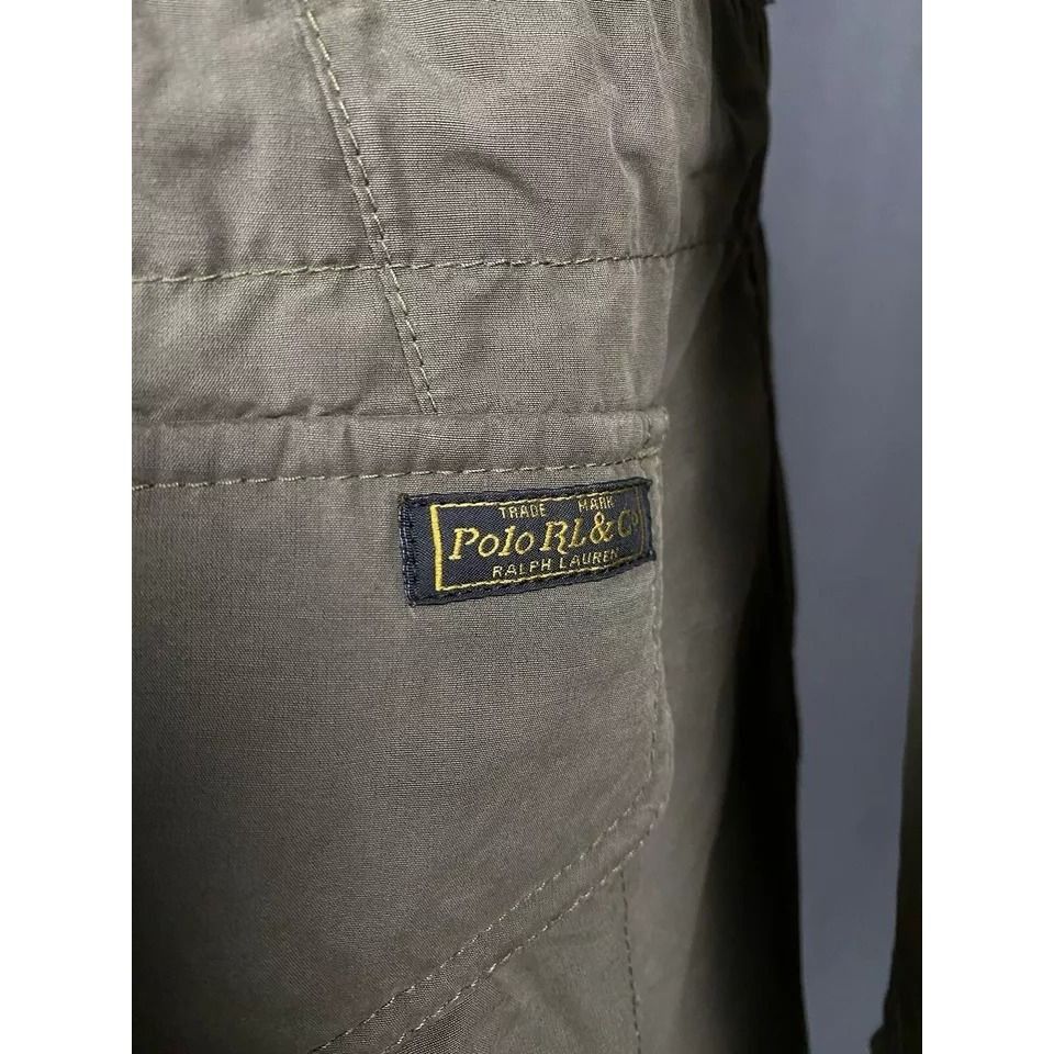 Polo Ralph Lauren Polo Ralph Lauren Men's Green Military Utility Field Multipo Size US S / EU 44-46 / 1 - 9 Thumbnail
