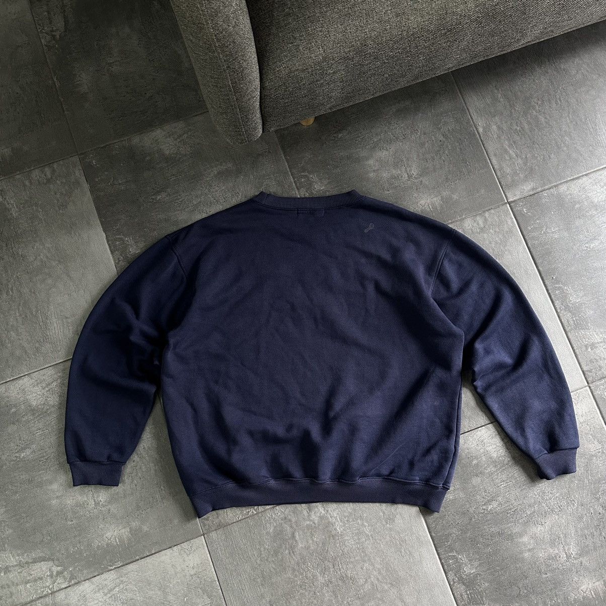 Fila × Vintage Vintage Fila Sweatshirt Big Logo 90s Y2K Style USA Size US L / EU 52-54 / 3 - 4 Thumbnail