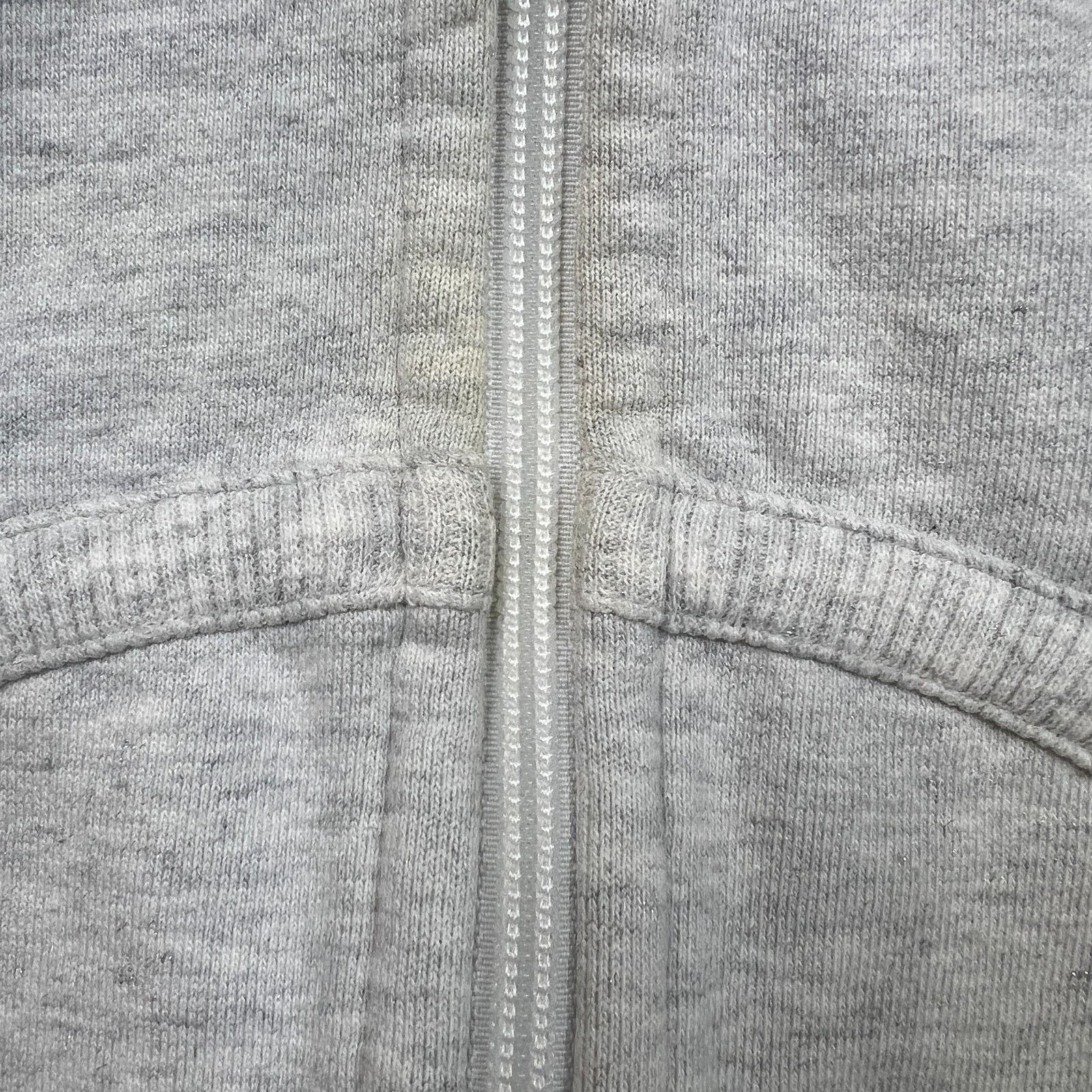 Lululemon Lululemon Scuba Hoodie Full Zip Sports Hooded Sweatshirt Size S / US 4 / IT 40 - 4 Thumbnail