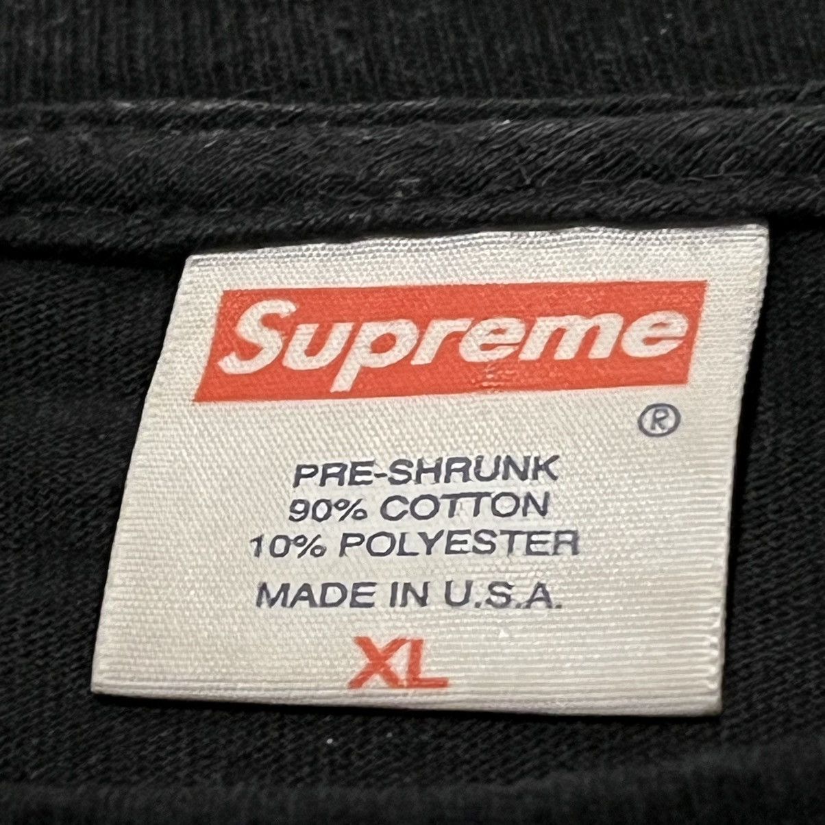 Supreme Supreme 2006 tee Futura Divide and Conquer t shirt Size US XL / EU 56 / 4 - 13 Thumbnail