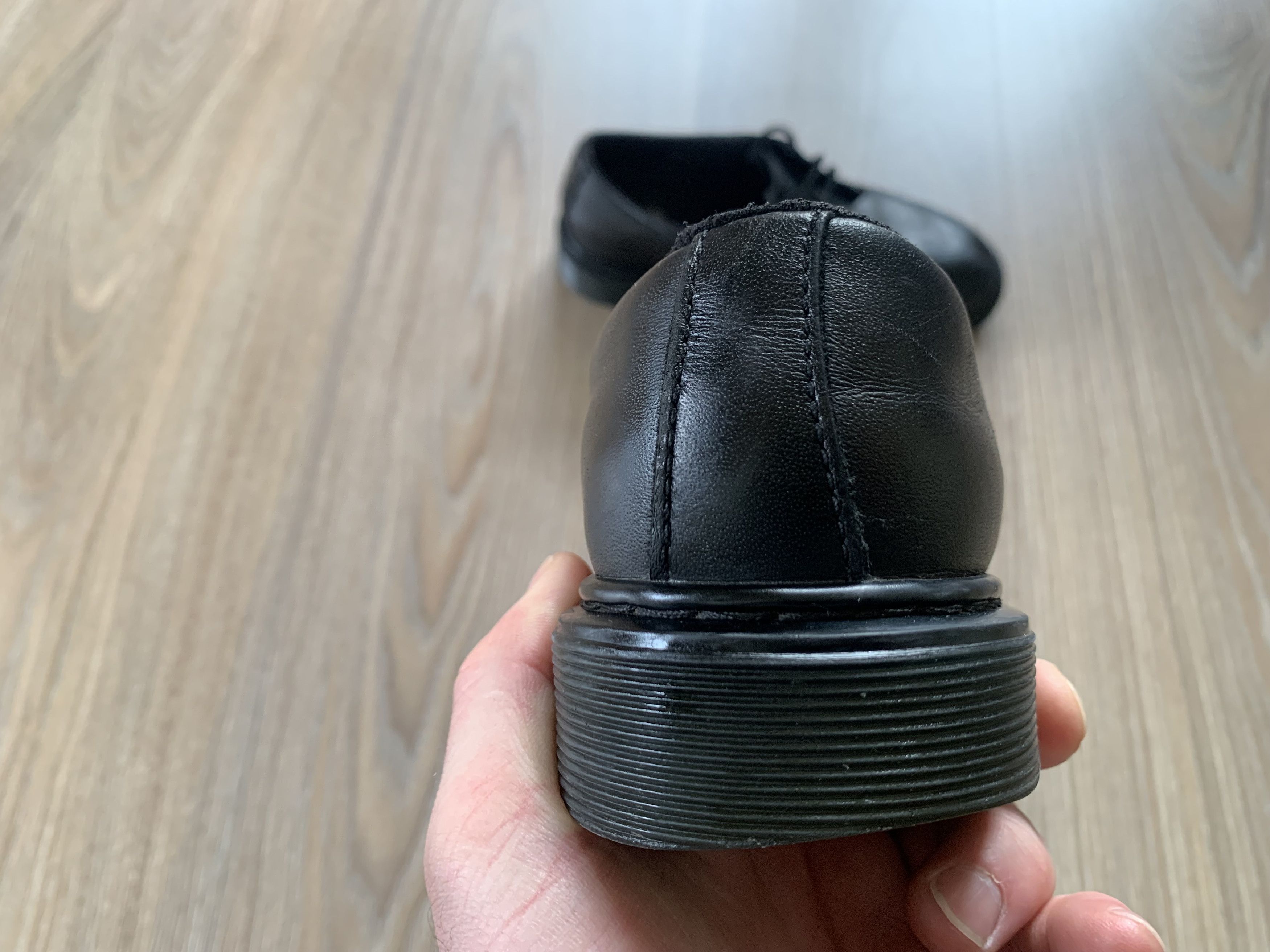 Dr. Martens Vintage Dr.Martens 1461 Leather Shoes Size US 5 / EU 37 - 9 Thumbnail