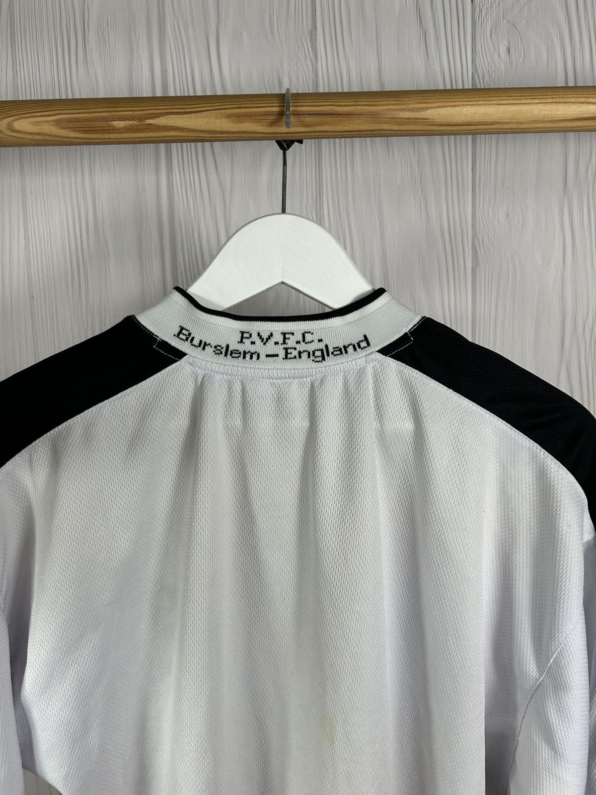 Other Vintage 2003/05 Port Vale F.C. Vandanel Soccer Jersey XL Size US XL / EU 56 / 4 - 12 Thumbnail