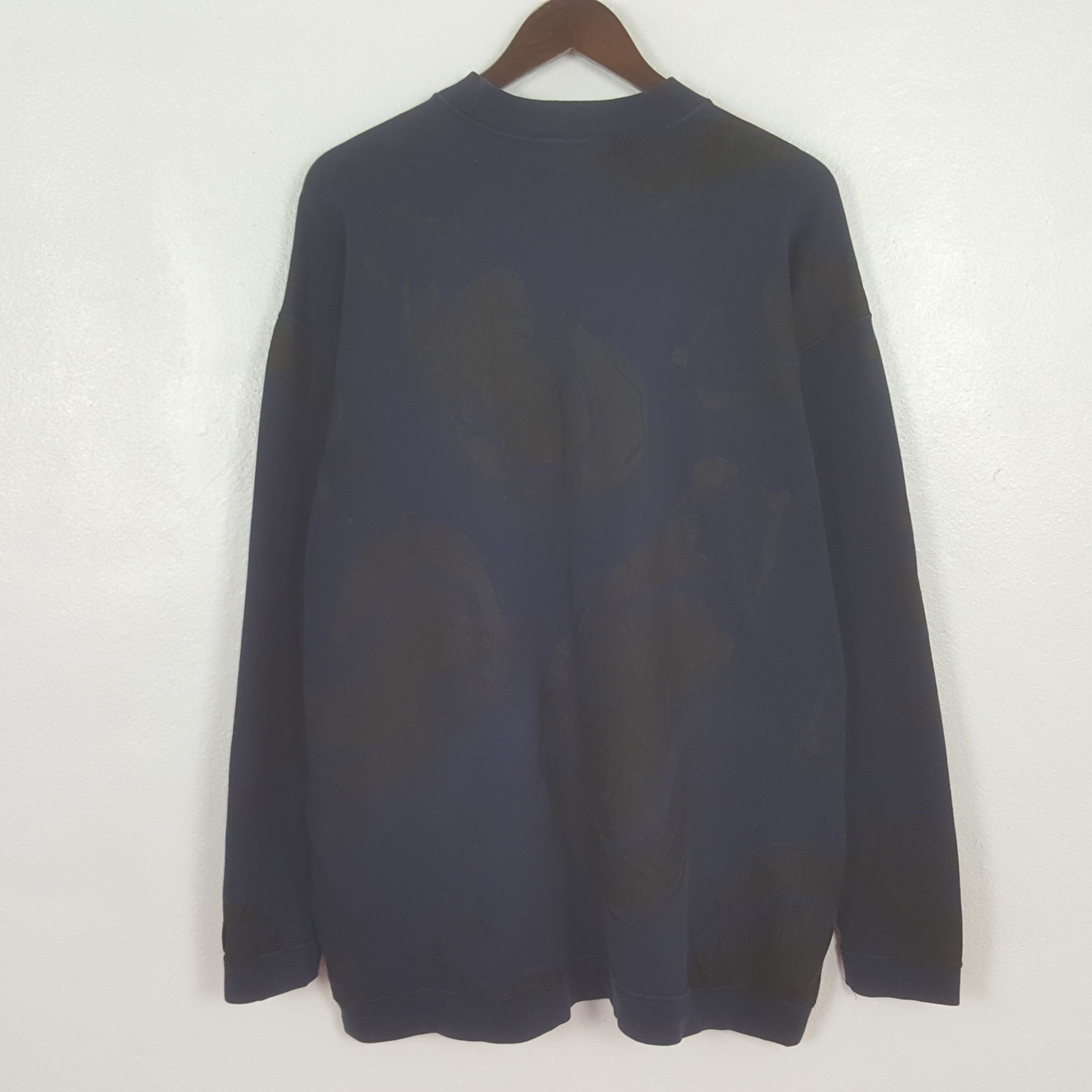 Issey Miyake Vintage Issey miyake Men Sweatshirt Size US M / EU 48-50 / 2 - 3 Thumbnail