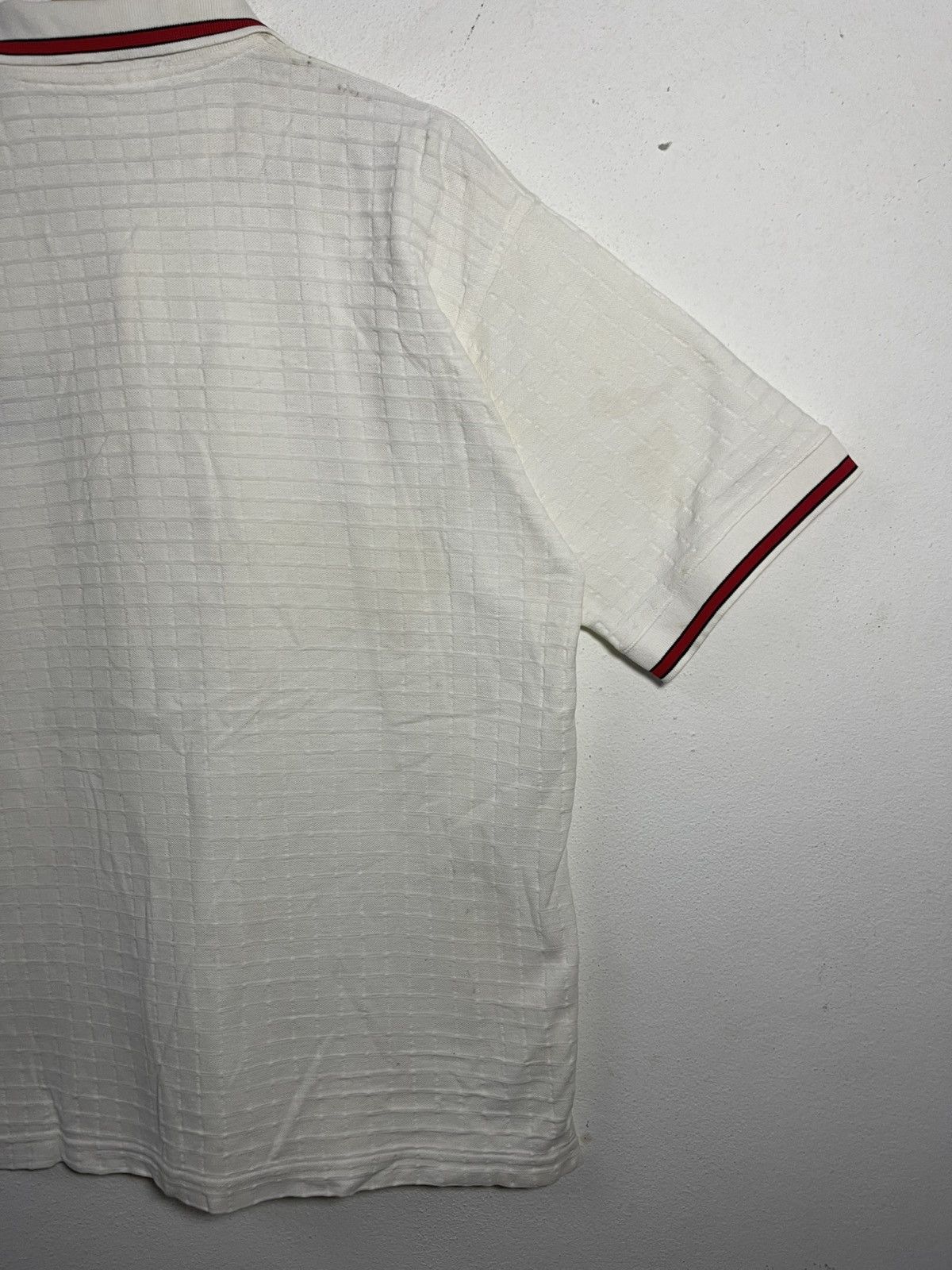 Vintage Vintage Bank of America Olympic Polo Shirt Size US M / EU 48-50 / 2 - 9 Thumbnail
