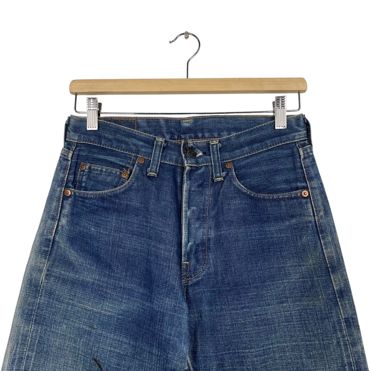 Denime Vintage Denime Selvedge Jeans Size US 28 / EU 44 - 2 Thumbnail