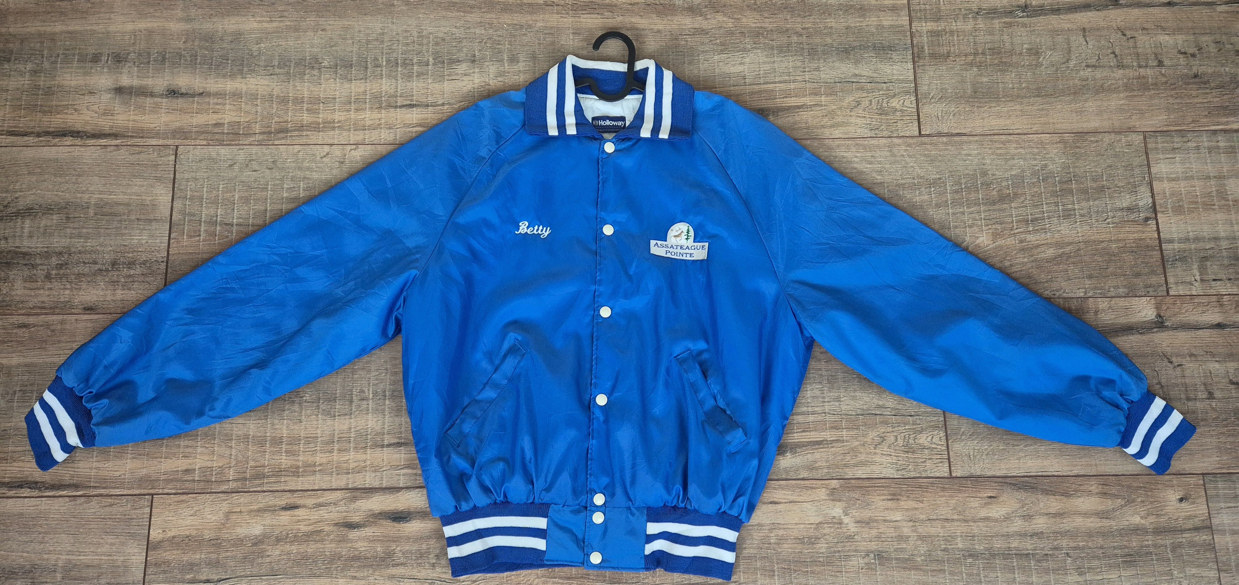Holloway Betty name, Vintage jacket Size L / US 10 / IT 46 - 2 Thumbnail