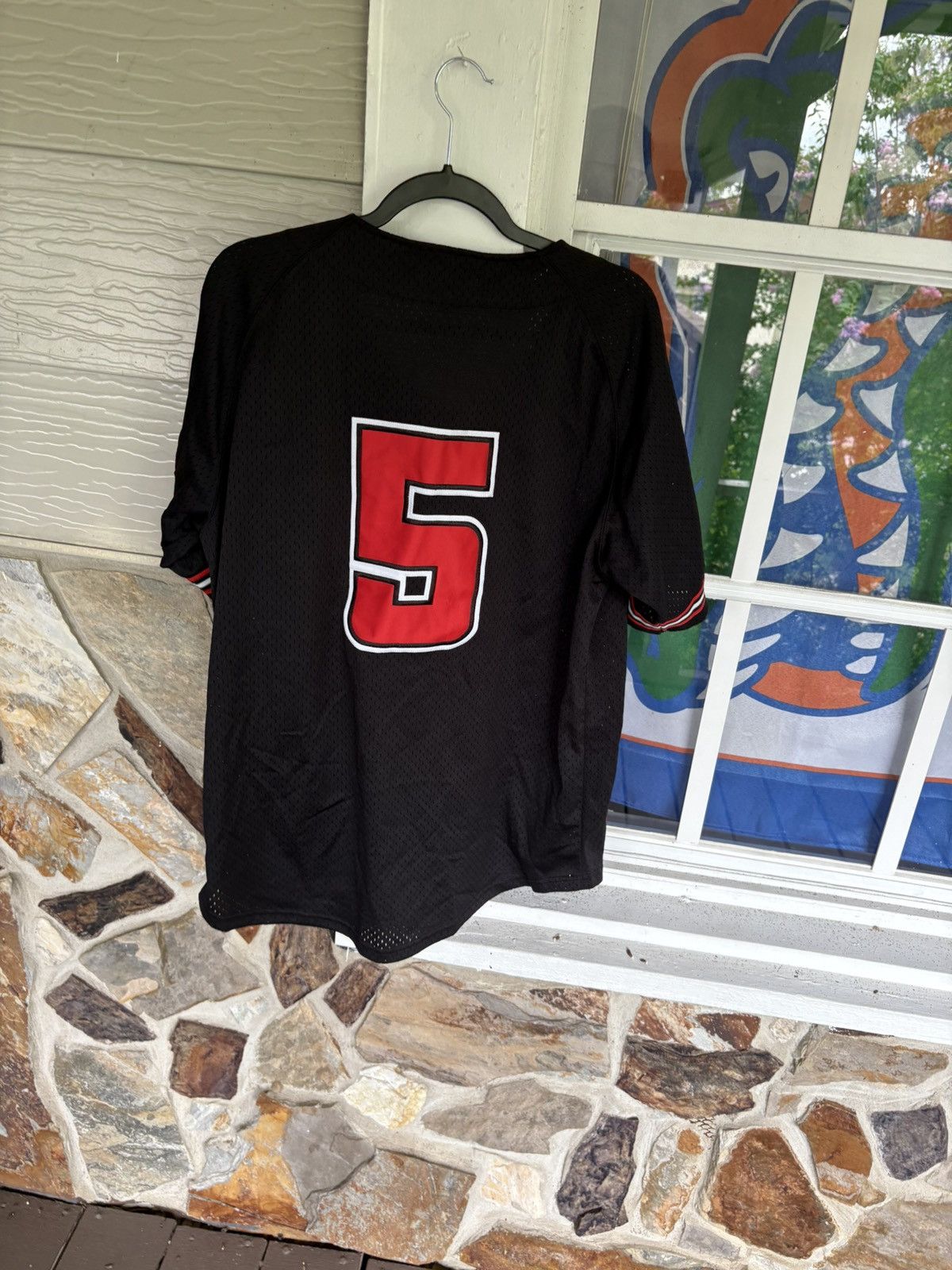 Other Headgear Negro League Jersey Size US L / EU 52-54 / 3 - 2 Thumbnail