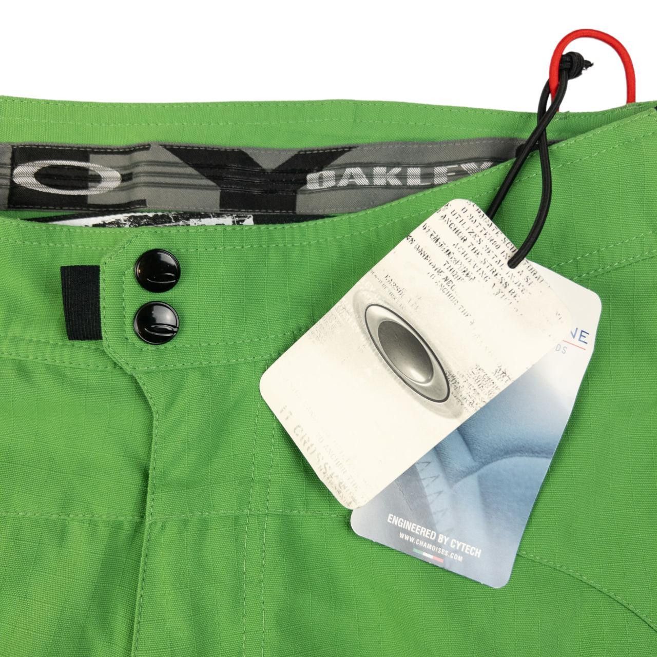 Oakley Vintage Oakley Cycling Shorts Size W32 Size US 32 / EU 48 - 3 Thumbnail