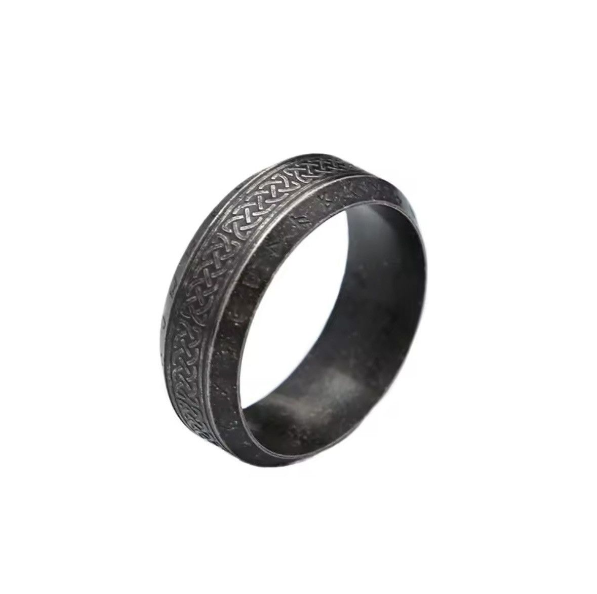 Designer × Ring Of Fire Rings unisex various sizes Size ONE SIZE - 1 Thumbnail