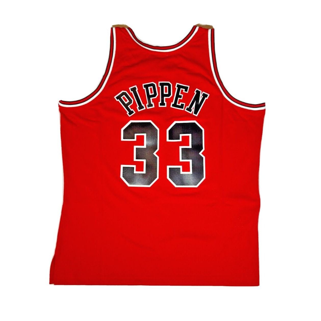 Mitchell & Ness Mitchell & Ness Chicago Bulls Scottie Pippen #33 97-98 Size US XL / EU 56 / 4 - 2 Thumbnail