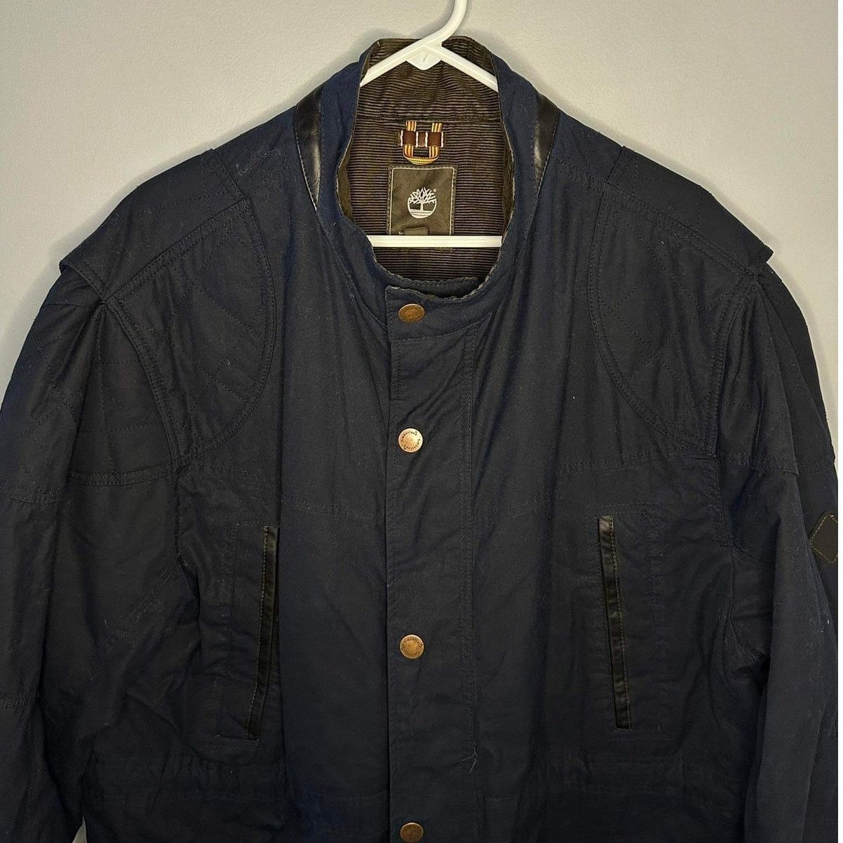 Timberland Timberland Earthkeepers Outerwear Jacket Black Men's XXL Size US XXL / EU 58 / 5 - 5 Thumbnail