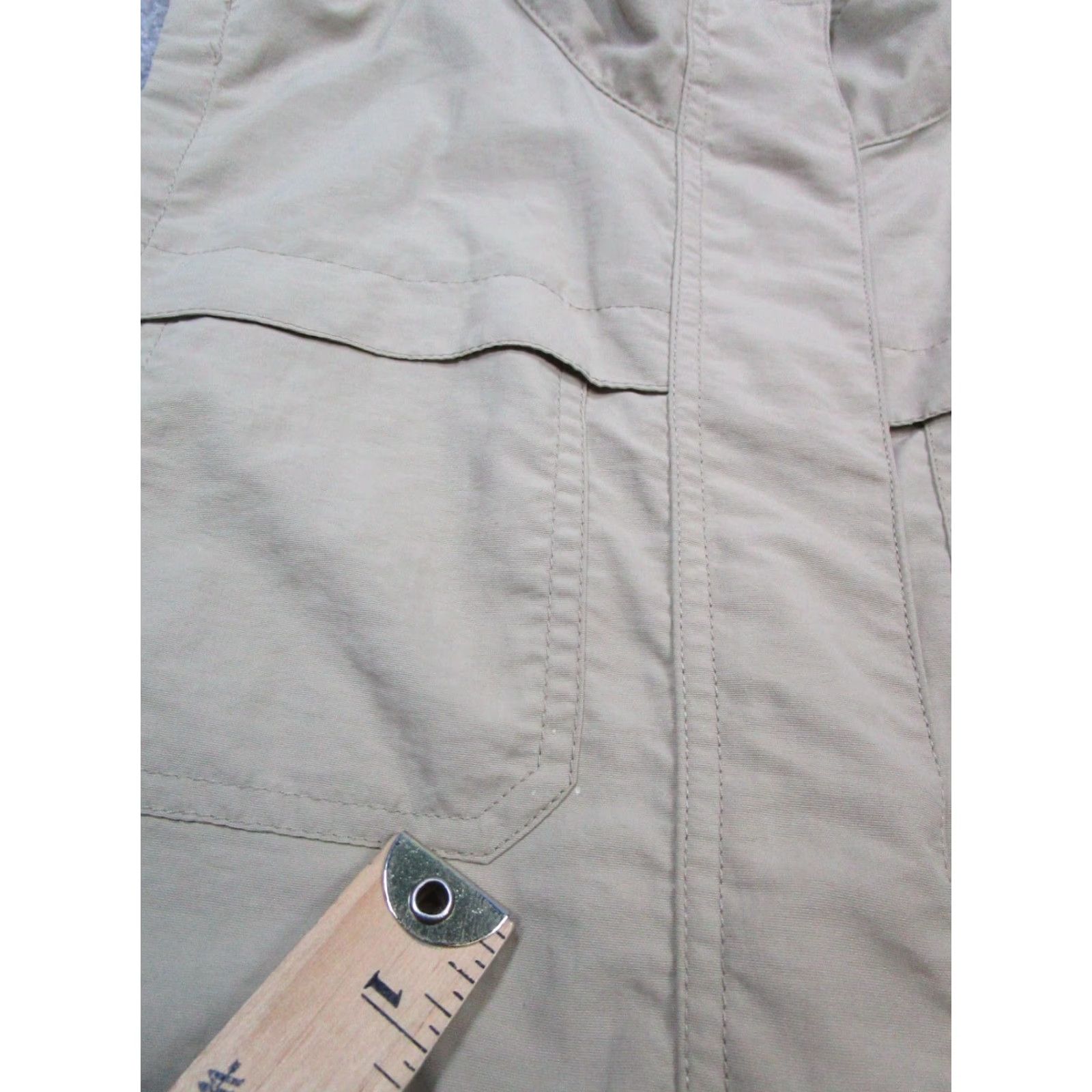 Eddie Bauer Eddie Bauer Vest Mens Large Beige Full Zip Size US L / EU 52-54 / 3 - 5 Thumbnail