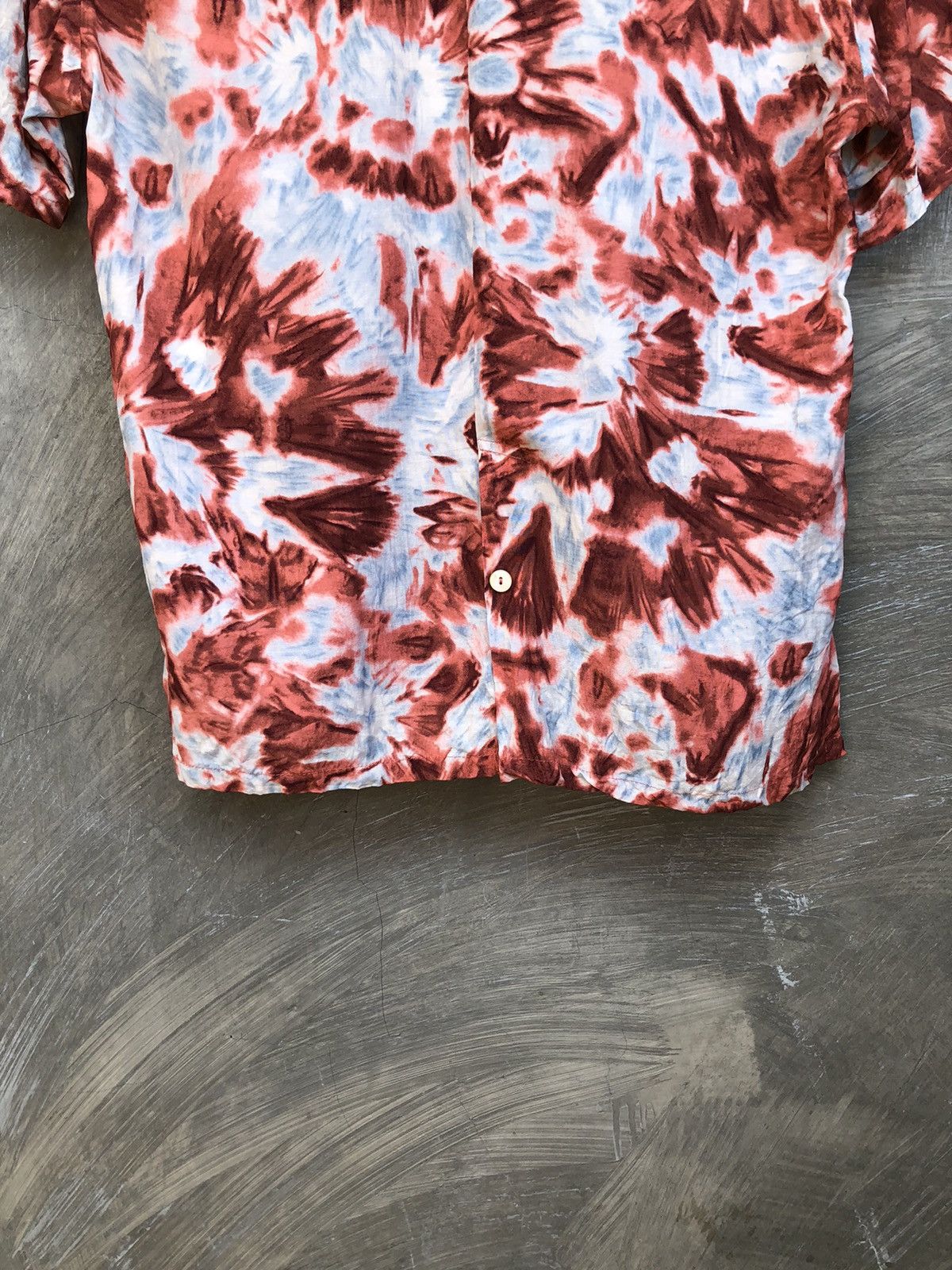 Andersson Bell Andersson Bell Julia Tie Dyed Shirt Size M / US 6-8 / IT 42-44 - 9 Thumbnail