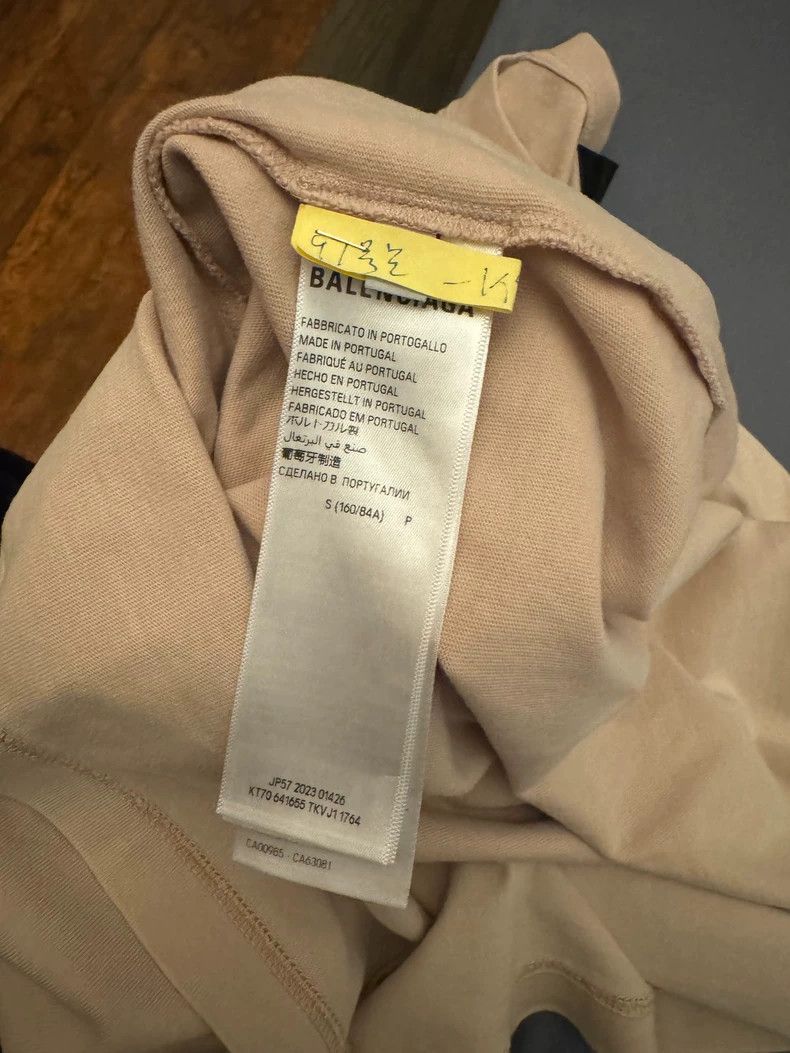 Balenciaga Balenciaga Coke T-shirt short sleeve Size US S / EU 44-46 / 1 - 4 Thumbnail
