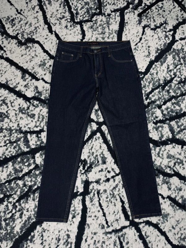 Nudie Jeans Nudie Jeans navy blue XL jeans Size 36" / US 14 / IT 50 - 1 Thumbnail