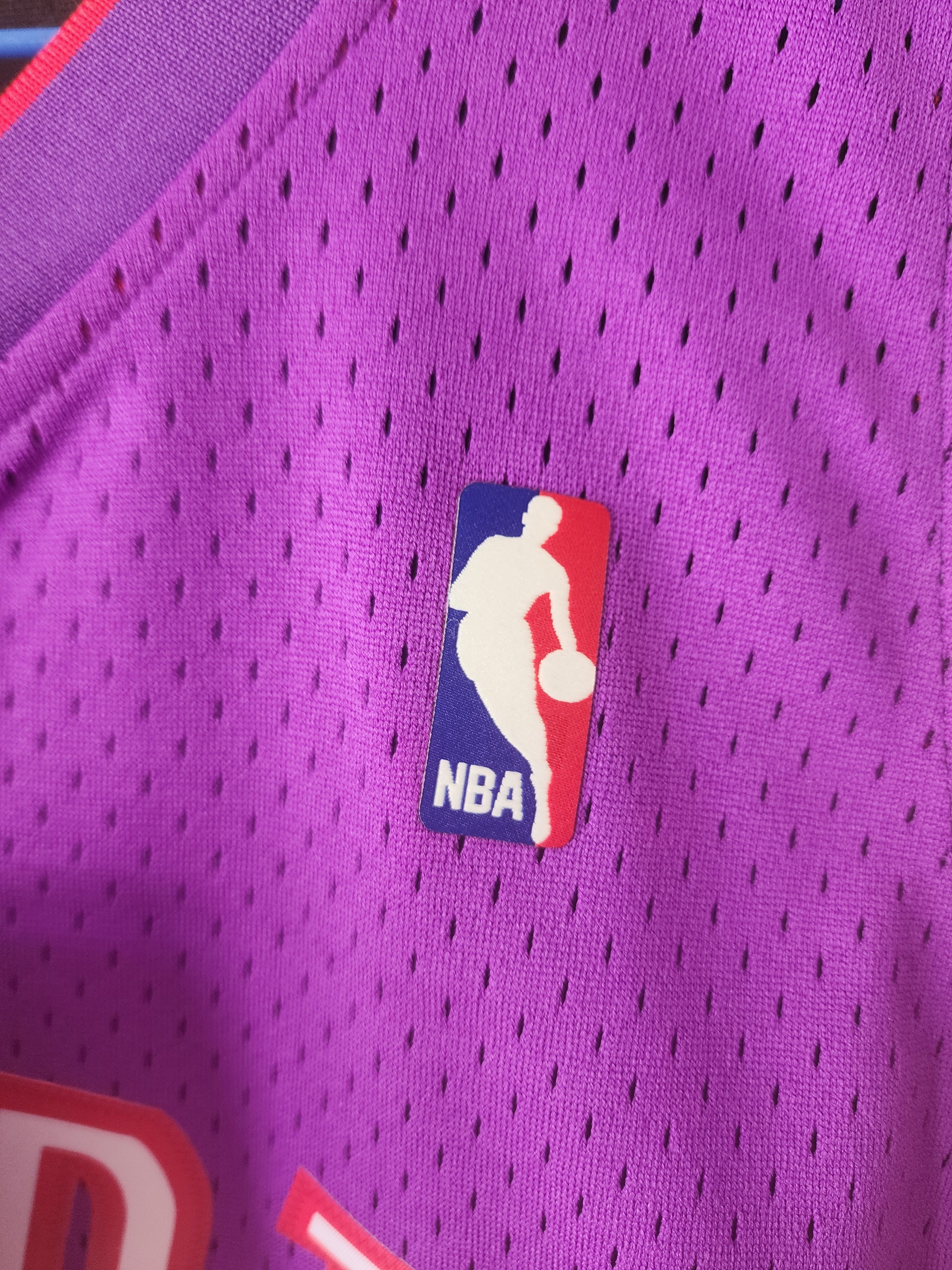 Mitchell & Ness Vince Carter Raptors '99-'00 Mitchell & Ness NBA Jersey Size US XXL / EU 58 / 5 - 9 Thumbnail