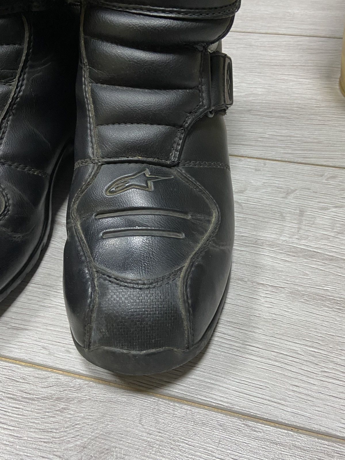 Alpinestars Alpinestars racing boots Size US 7 / EU 40 - 10 Thumbnail