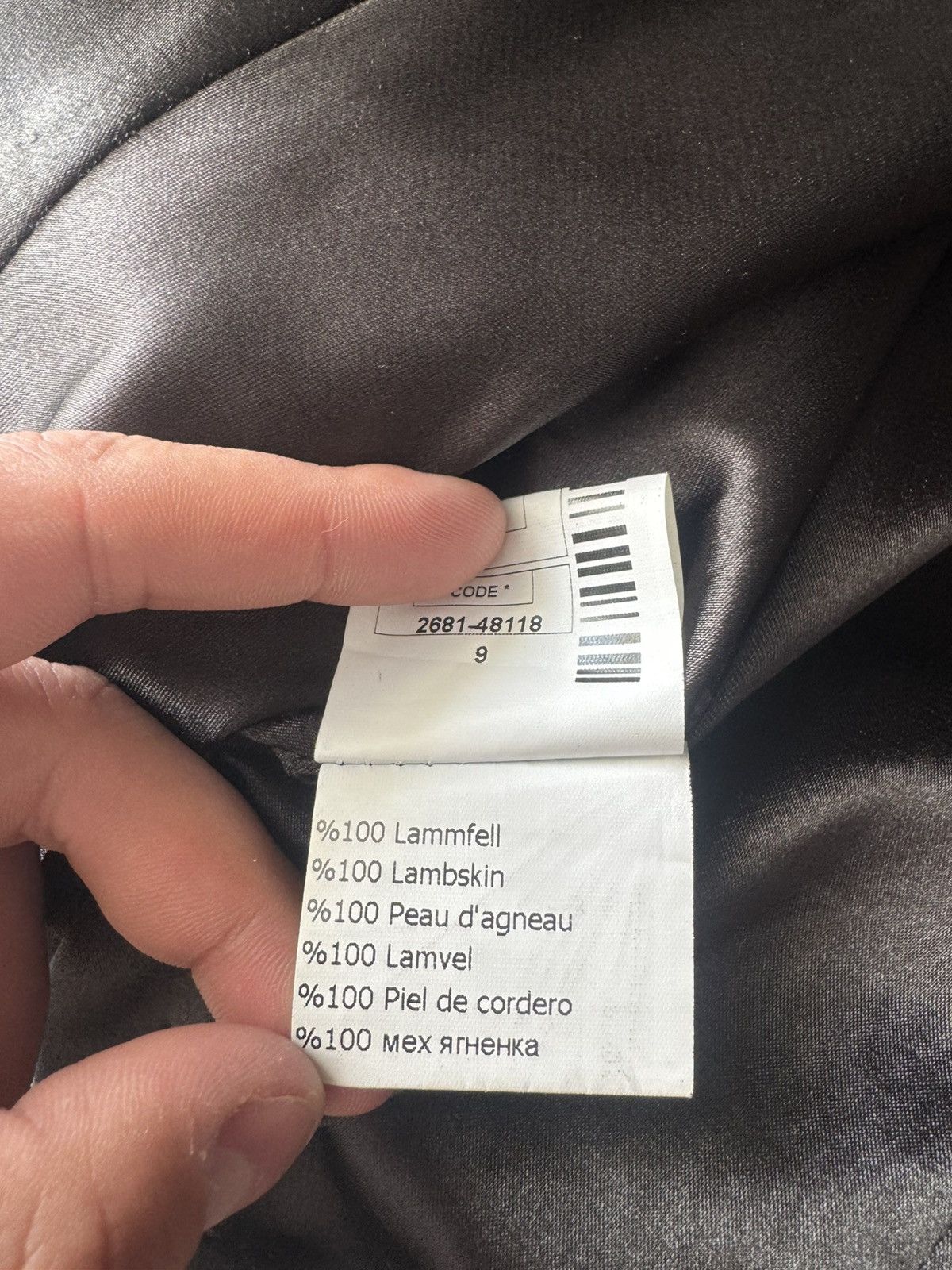 Vintage Like Maison Margiela Leather 5 Zips Jacket Size XS / US 0-2 / IT 36-38 - 11 Thumbnail