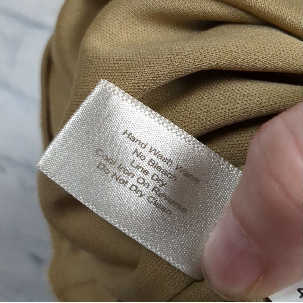 Boston Proper Boston proper gold shimmer knot dress size 2 Size XS / US 0-2 / IT 36-38 - 7 Thumbnail