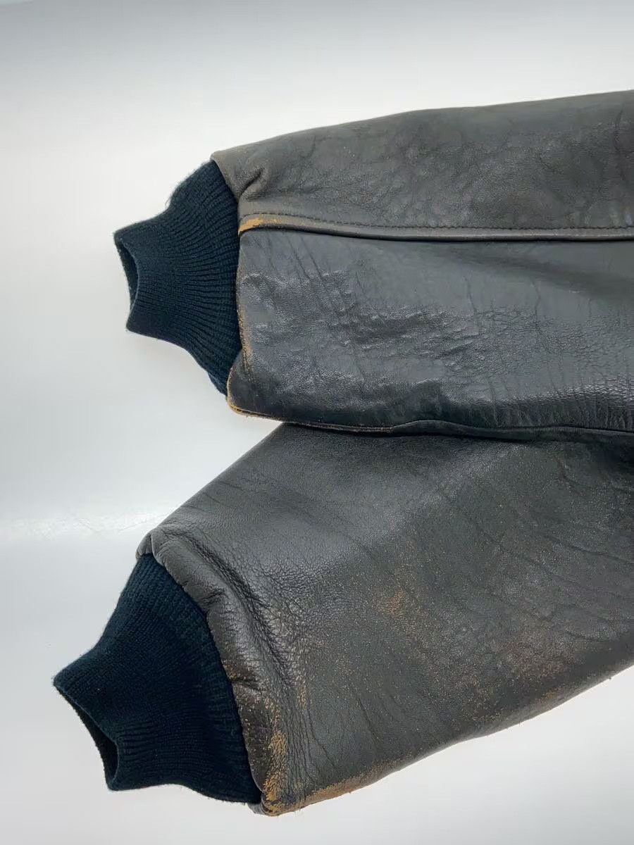 Avirex Avirex Leather Jacket Blouson Size US M / EU 48-50 / 2 - 5 Thumbnail