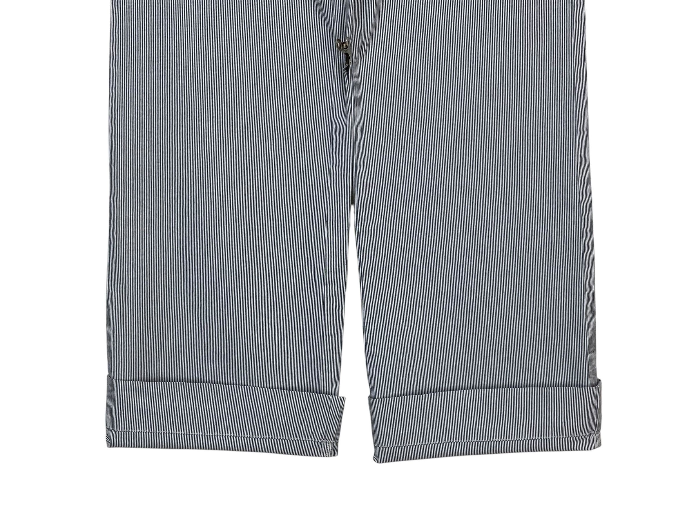 Gap × Japanese Brand Gap Pants Stripes Pants Size US 29 - 8 Thumbnail