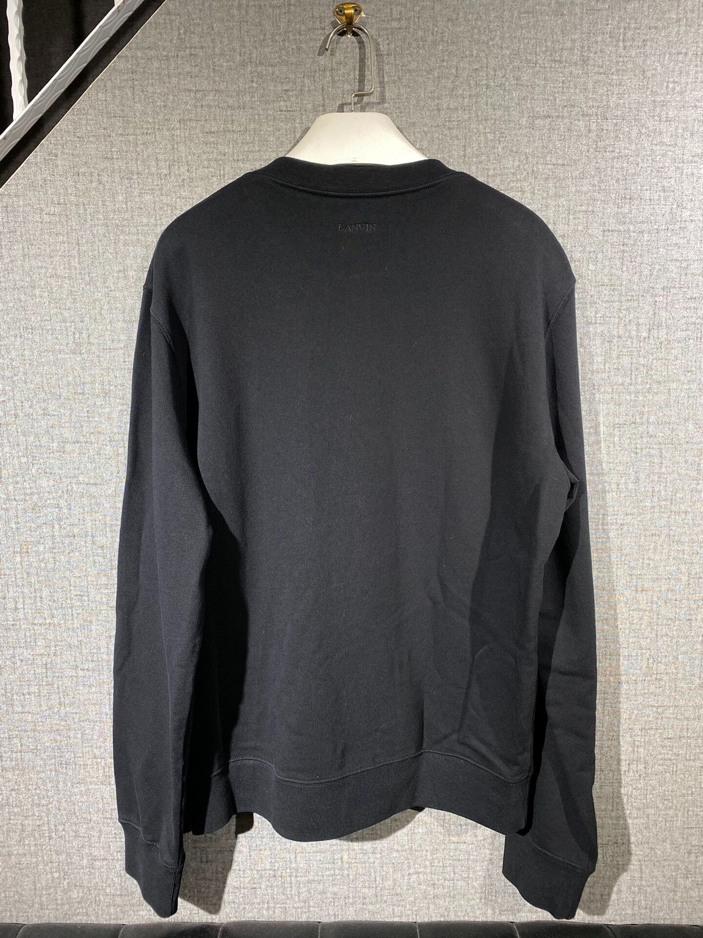 Lanvin Lanvin Sweatshirt M Size Size US M / EU 48-50 / 2 - 2 Thumbnail