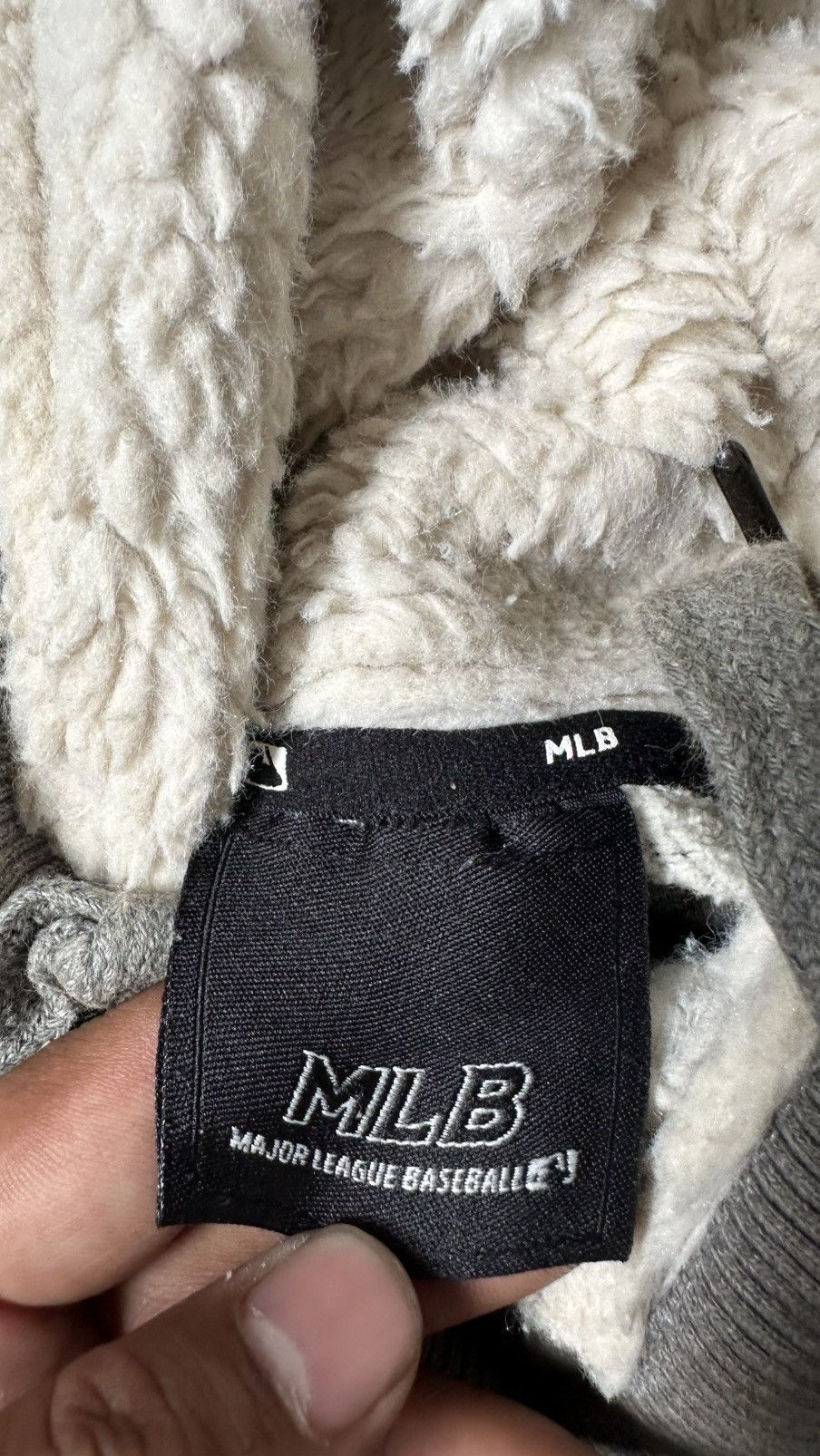 MLB VINTAGE BOSTON MLB HOODIE Size US M / EU 48-50 / 2 - 8 Thumbnail