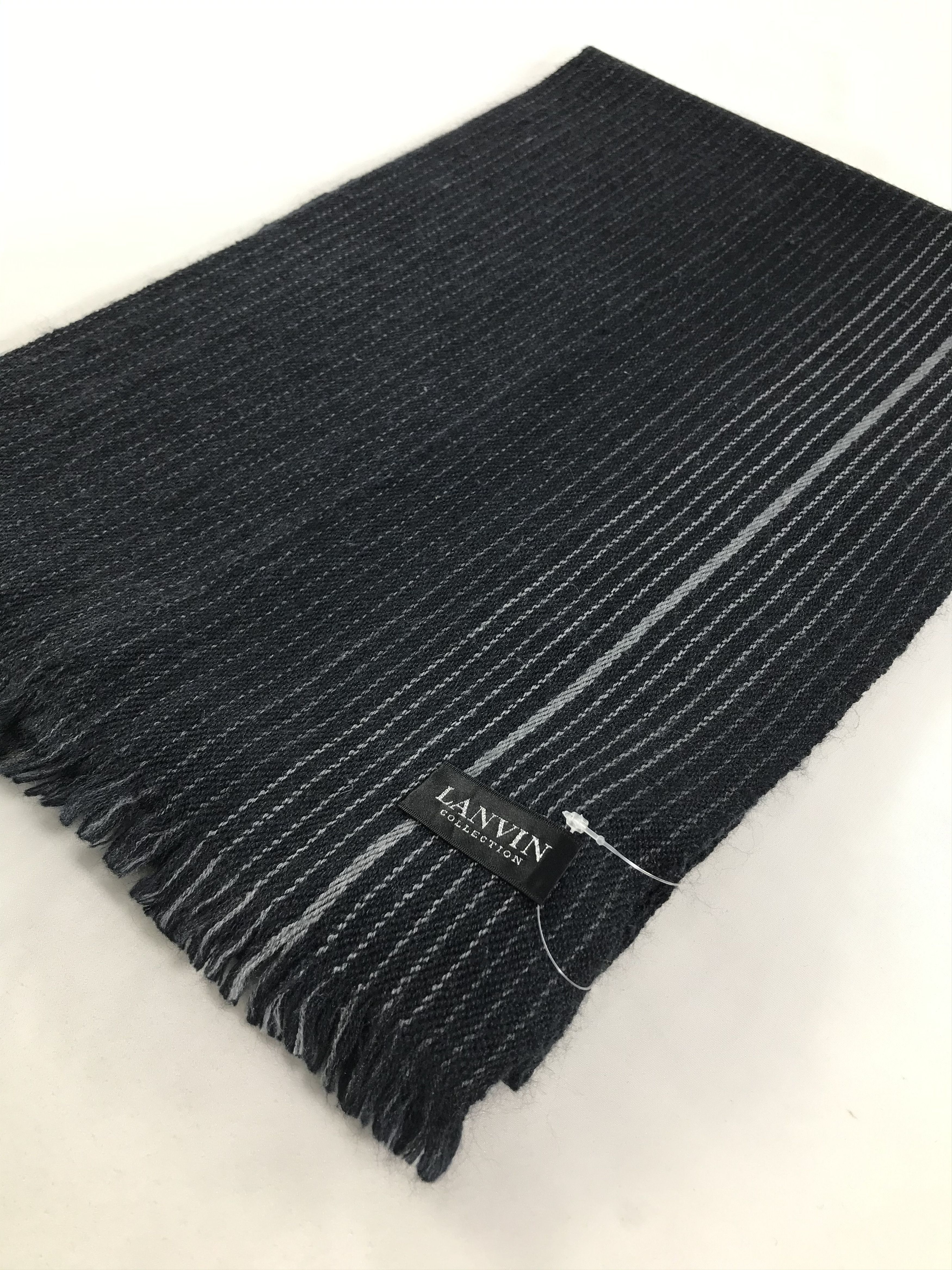 Lanvin Lanvin Scarf / Muffler / Neckwear - WW2880 Size ONE SIZE - 3 Thumbnail