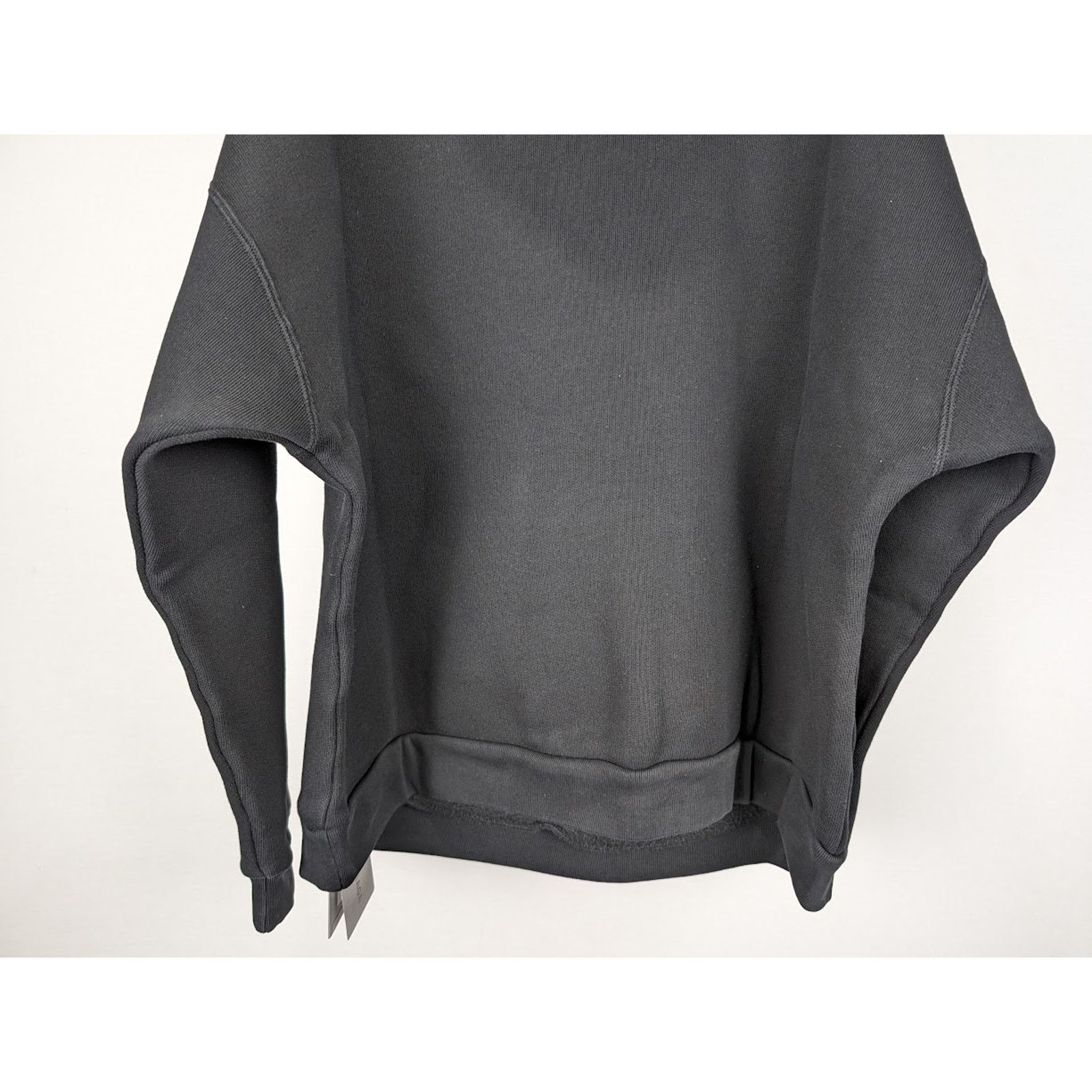Balenciaga o1rshd1 Hoodie in Black Size US XL / EU 56 / 4 - 13 Thumbnail
