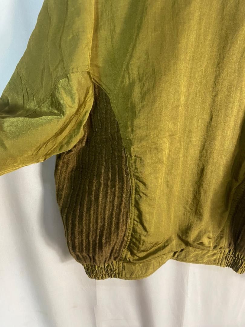 Japanese Brand × Vintage Vintage splenza zipper jacket Size US L / EU 52-54 / 3 - 11 Thumbnail