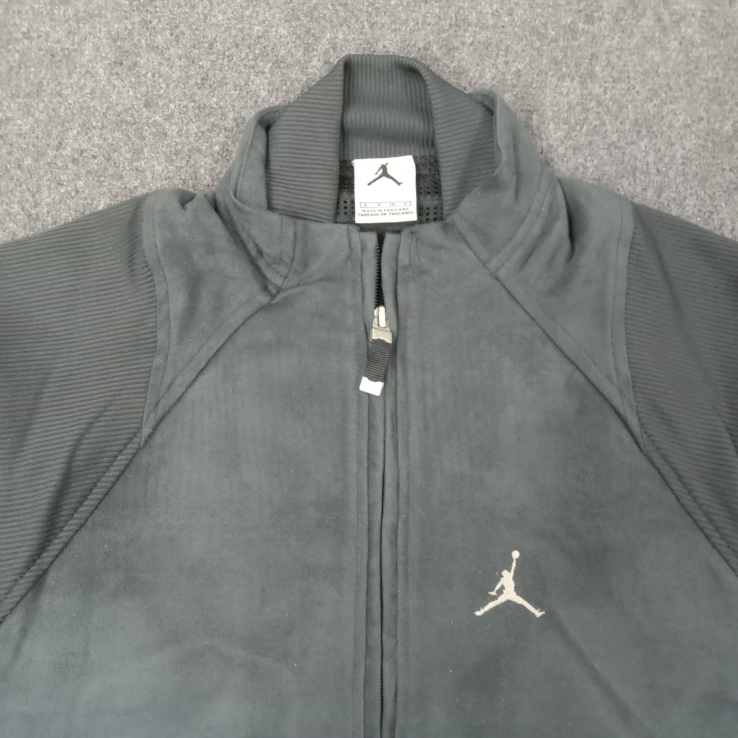 Jordan Brand AIR JORDAN American Outdoor Style Sweatshirt C253N15 Size US S / EU 44-46 / 1 - 3 Thumbnail