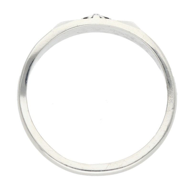 Chrome Hearts Chrome Hearts Bubblegum Pyramid Plus Ring Size ONE SIZE - 5 Thumbnail