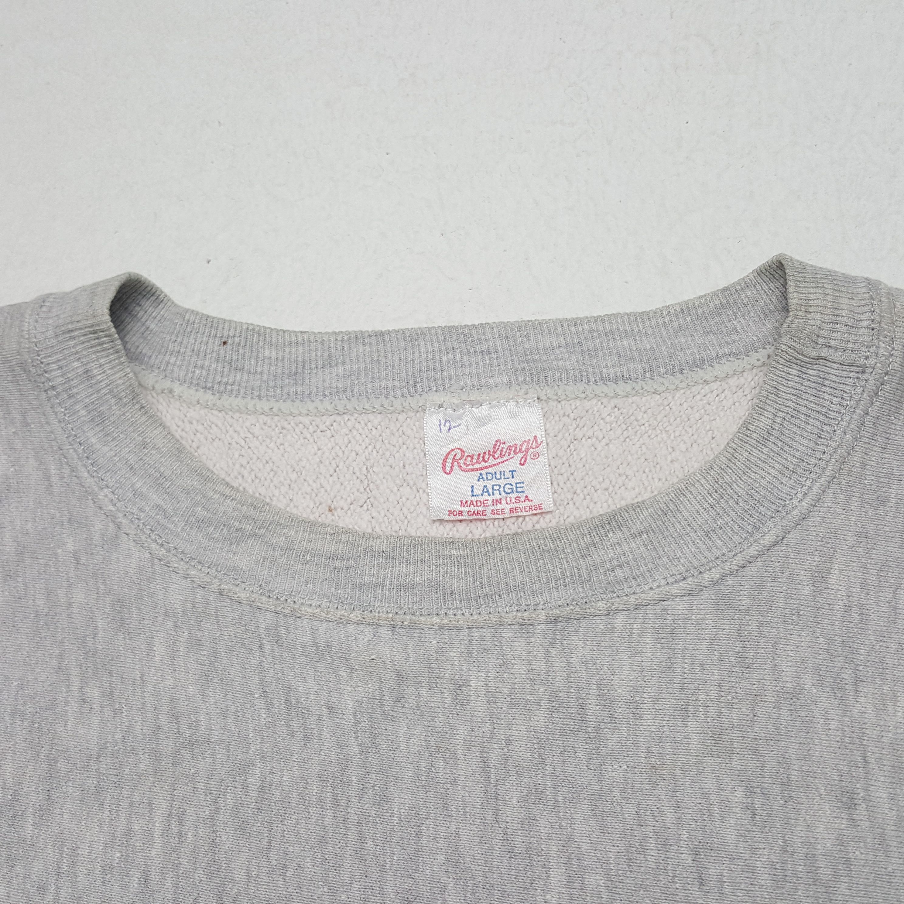 Newton × Vintage Vintage Newton Athletics American Sport Style Sweatshirt Size US L / EU 52-54 / 3 - 5 Thumbnail