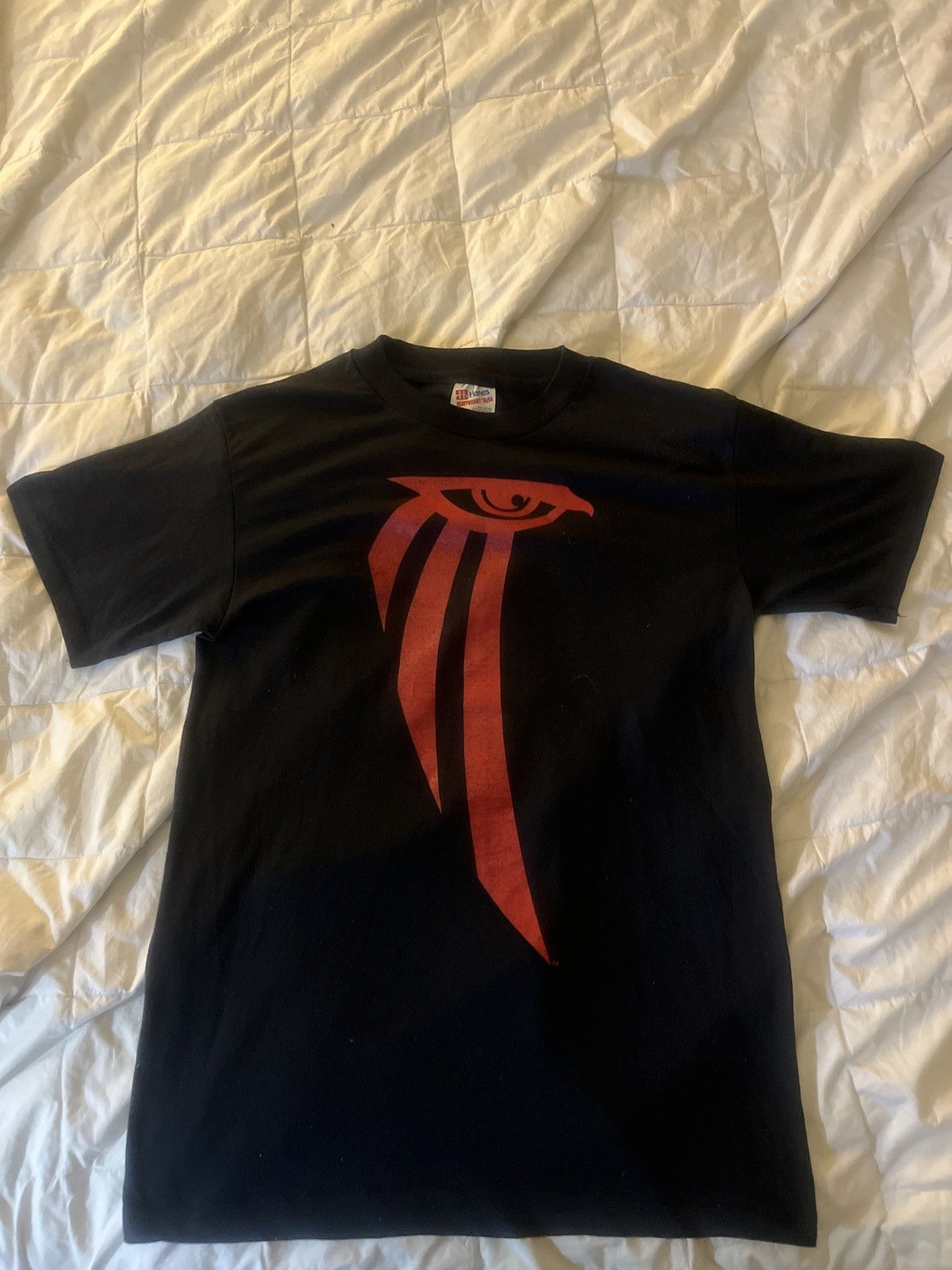 Hanes × Vintage Vintage Shaman's Tears T Shirt Comic Book Series Unisex Med Size US M / EU 48-50 / 2 - 1 Thumbnail