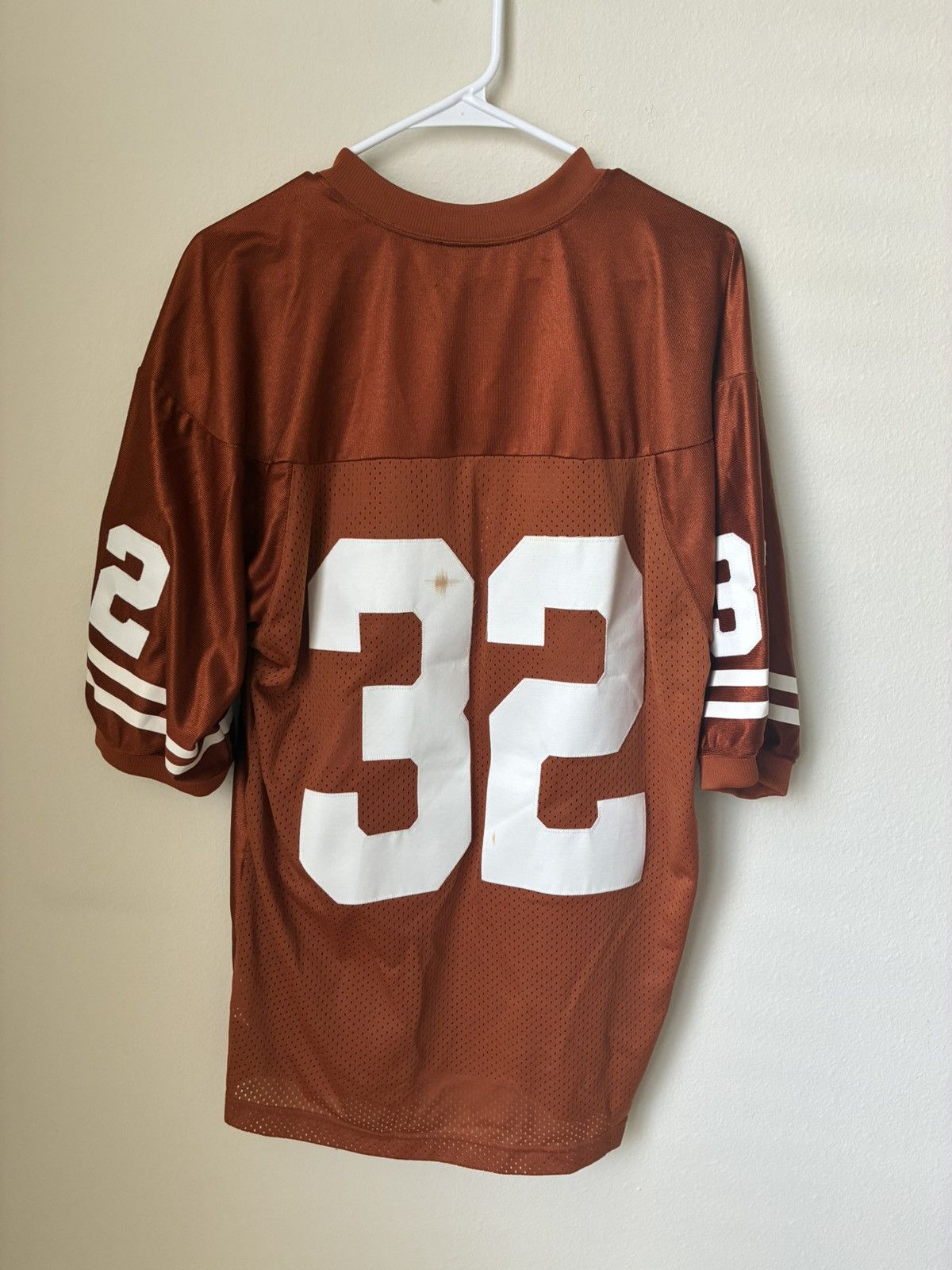 Nike Vintage Nike Texas Longhorns jersey Size US M / EU 48-50 / 2 - 5 Thumbnail