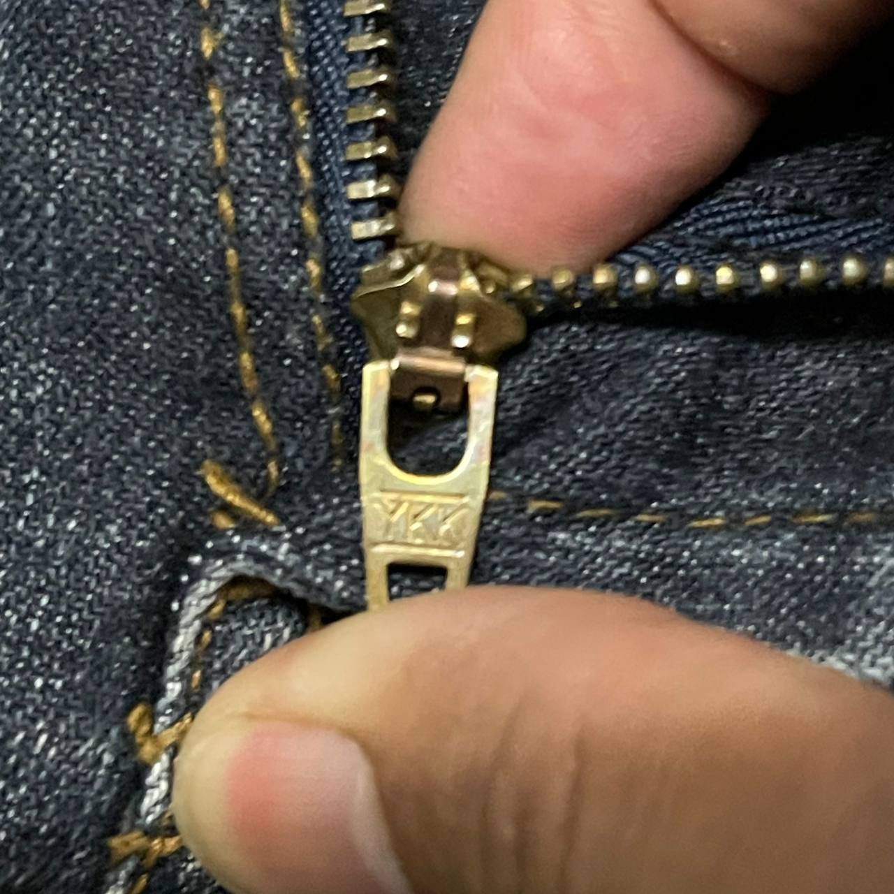 Japanese Brand Vintage Maxa Low Rise Flared Jeans Ifsixwasnine Lgb Style Size US 32 / EU 48 - 8 Thumbnail