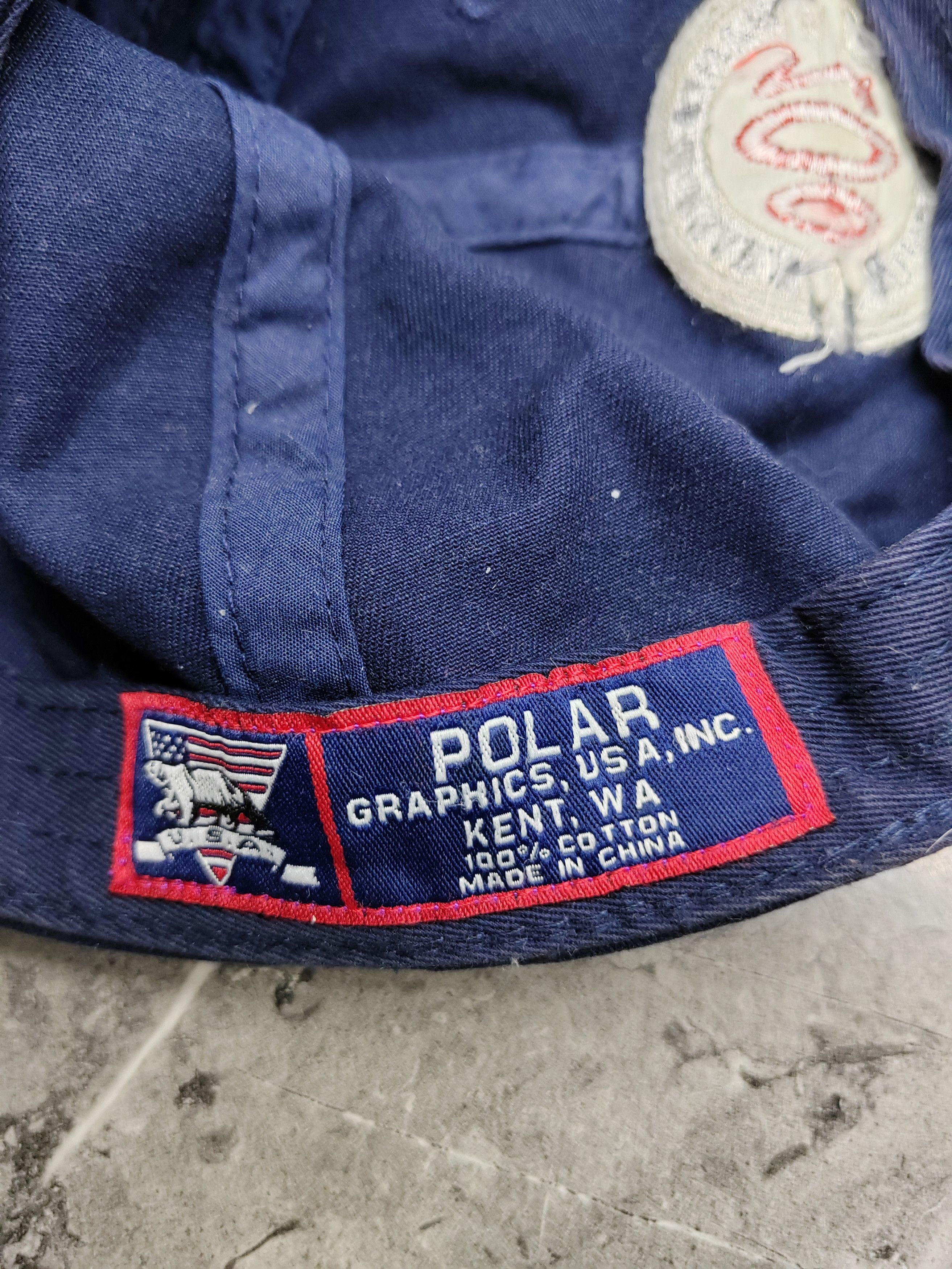 Vintage Vintage Santa Barbara California Cap Hat Size ONE SIZE - 5 Thumbnail
