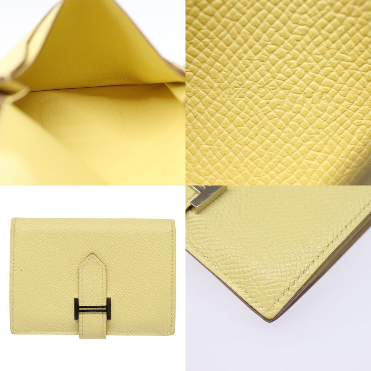 Hermes Hermes Baan Card Case Size ONE SIZE - 5 Thumbnail
