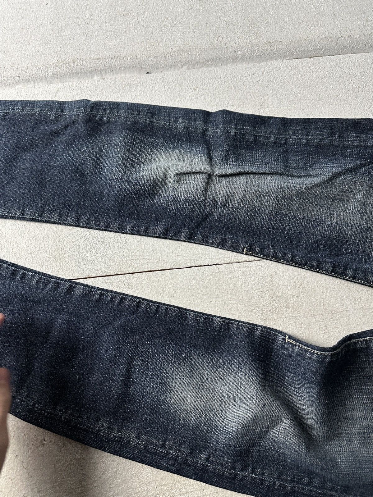 G-Star VNTG🚨G STAR RAW Jeans Washed Distressed Denim y2k Size 30" / US 8 / IT 44 - 5 Thumbnail