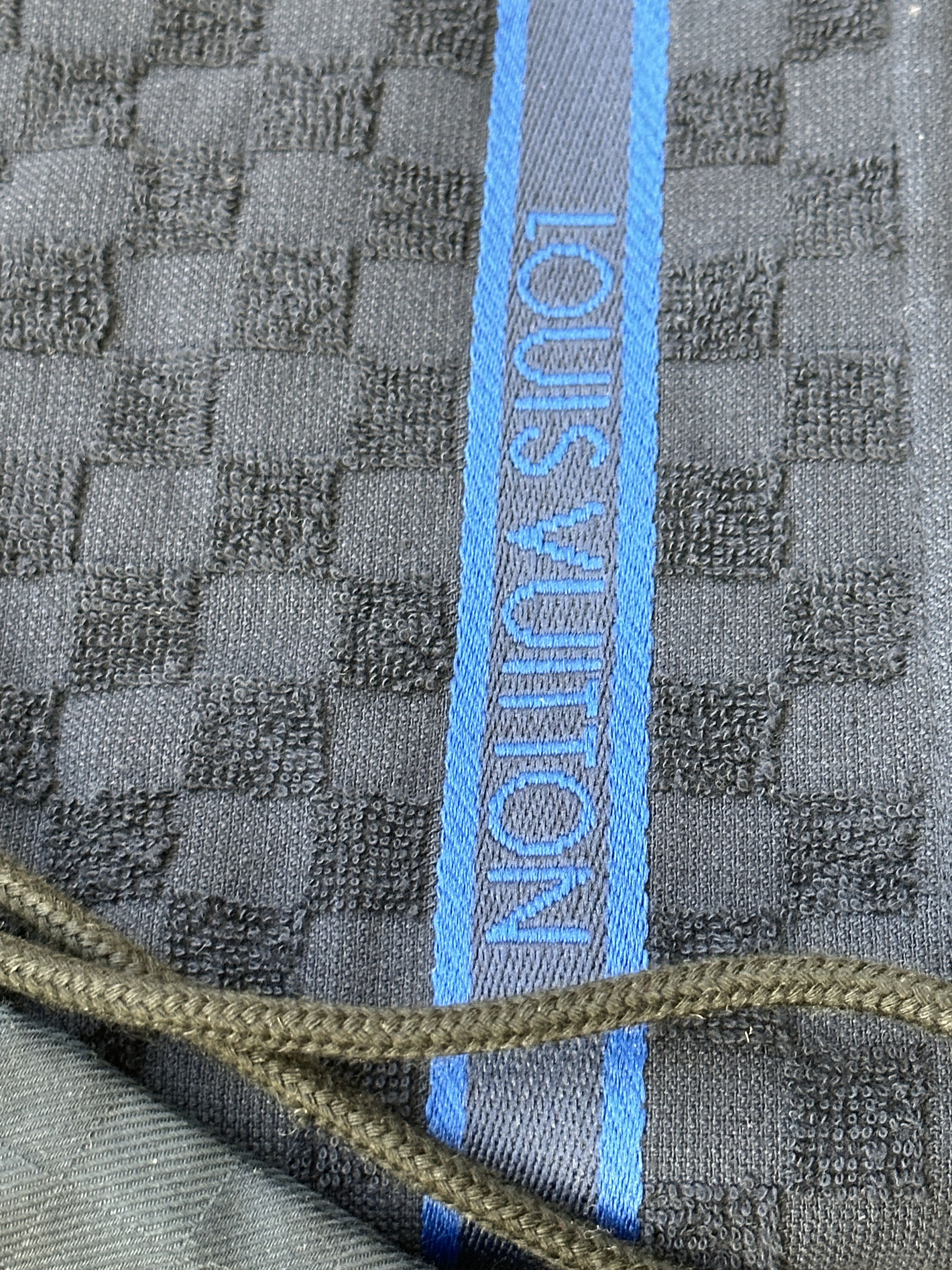 Louis Vuitton LV Padel Bag Gym Set Size ONE SIZE - 2 Thumbnail