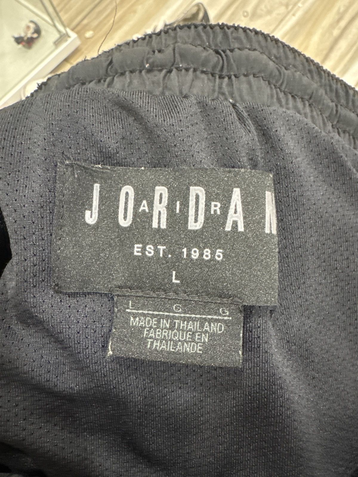 Jordan Brand jordan paris st jermain Size US 33 - 5 Thumbnail
